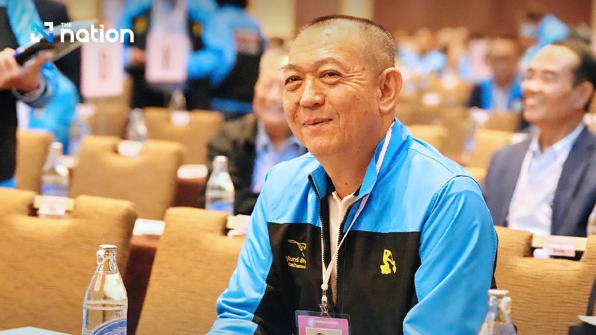 Chalermchai vows to restore Democrats without corruption