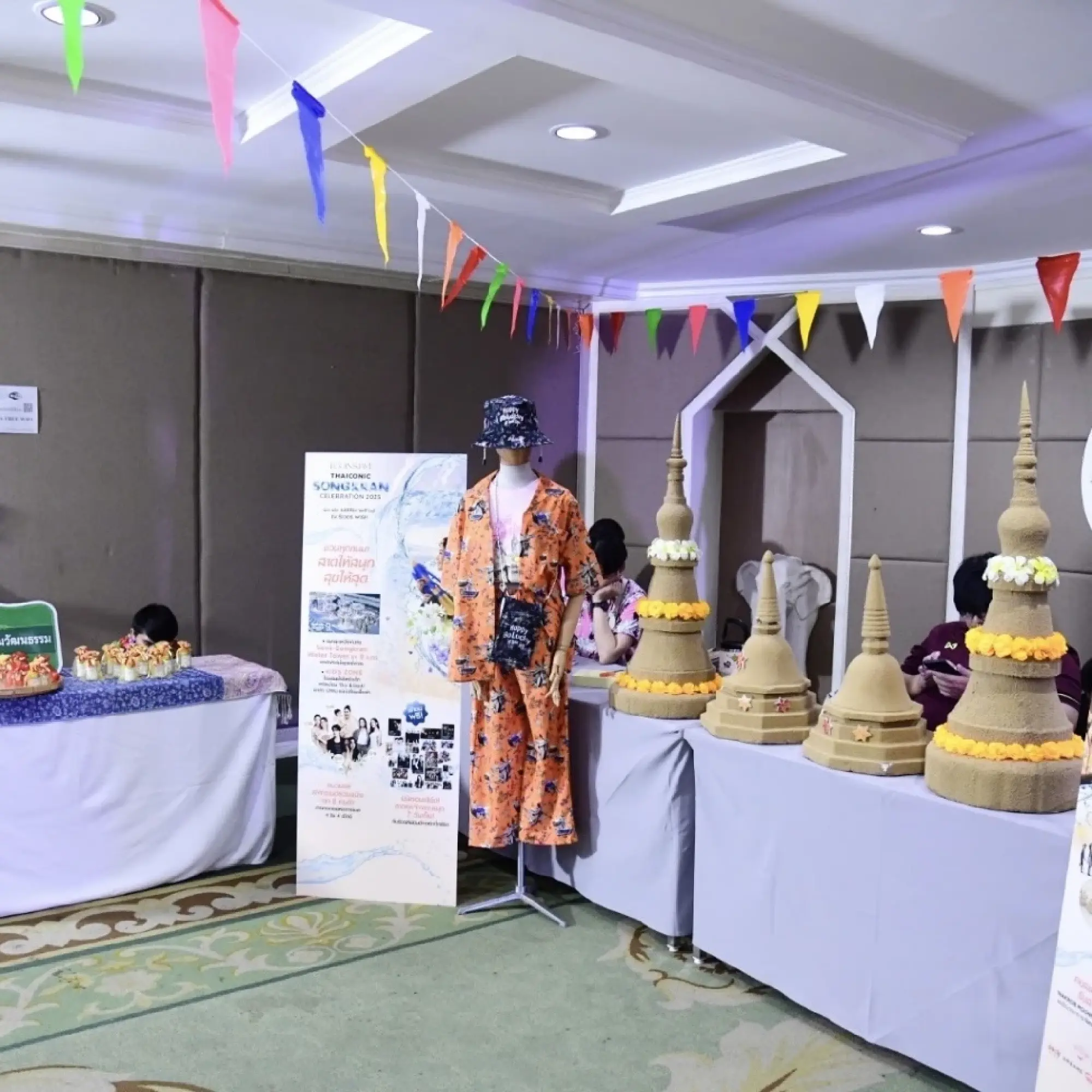 Bangkok to host Songkran celebrations at 196 locations: BMA