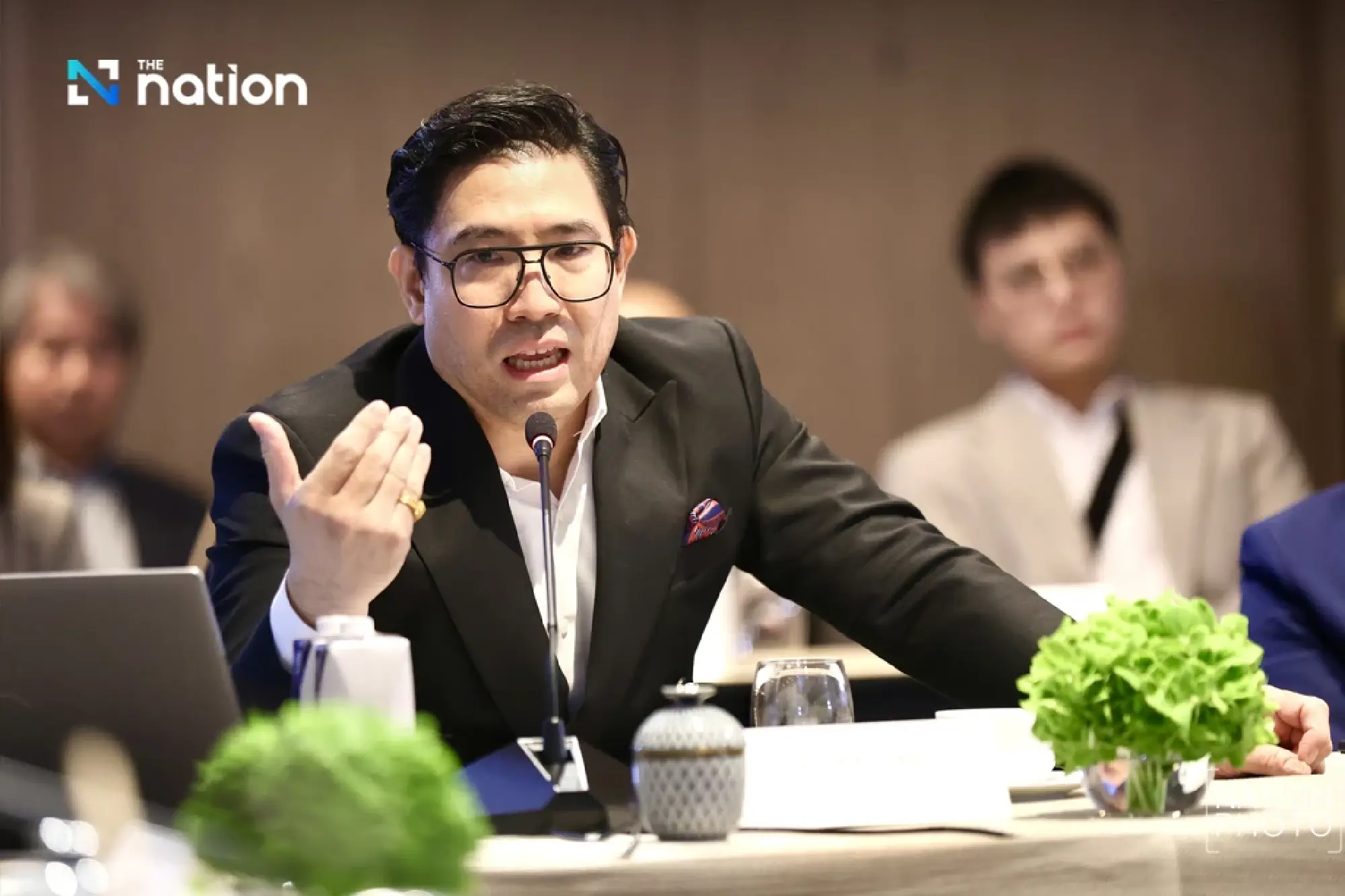 Piyasak Manason, Head of Economic Research at InnovestX Securities