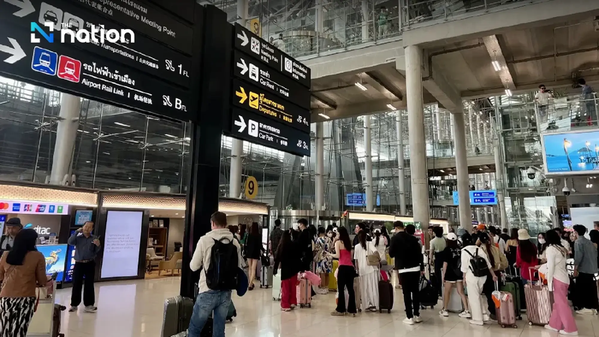 Thai Tourism Target in Jeopardy as PM Calls for Strategy Overhaul