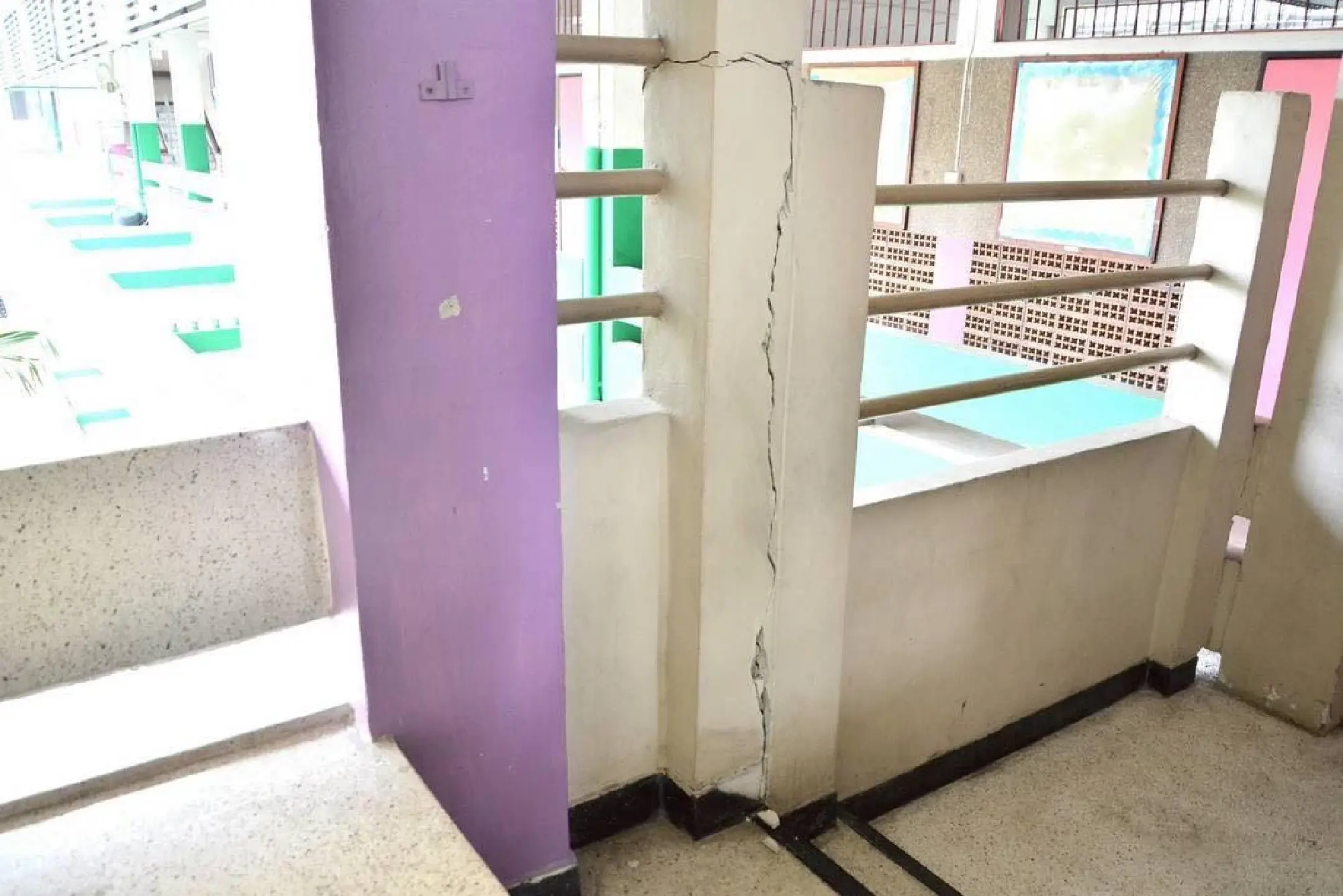 BMA: 70 Bangkok schools slightly affected by earthquake