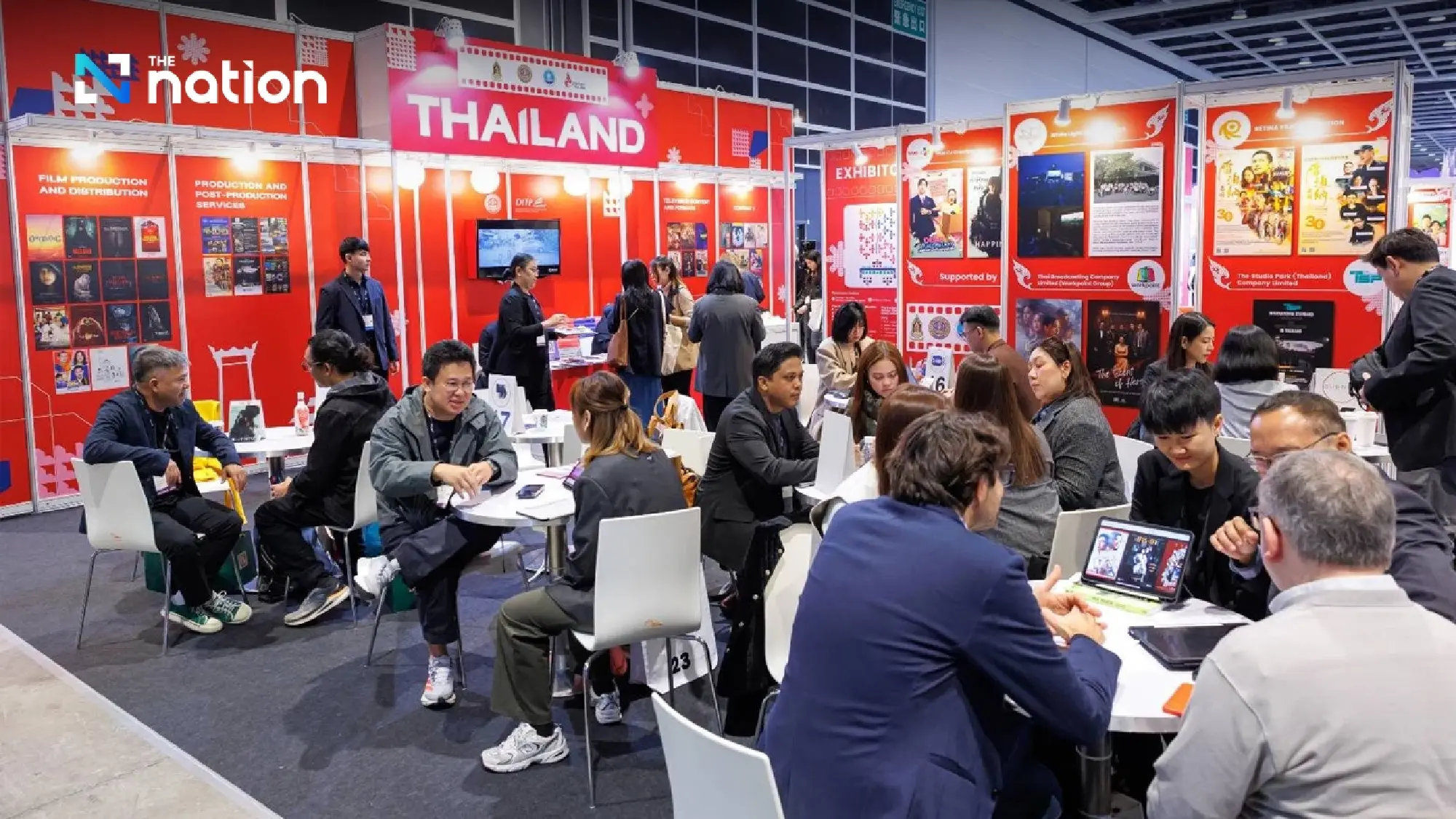 FILMART 2025 success propels Thai creative industry and soft power into global spotlight