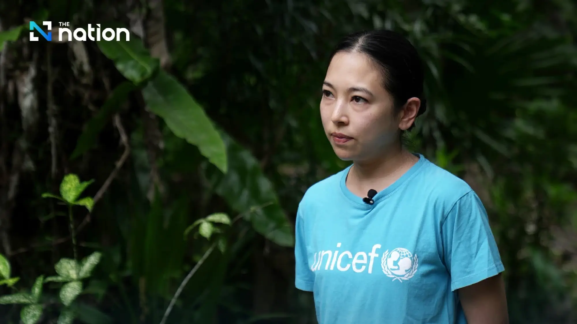 Vilasa Phongsathorn, Adolescent Development Officer at UNICEF Thailand