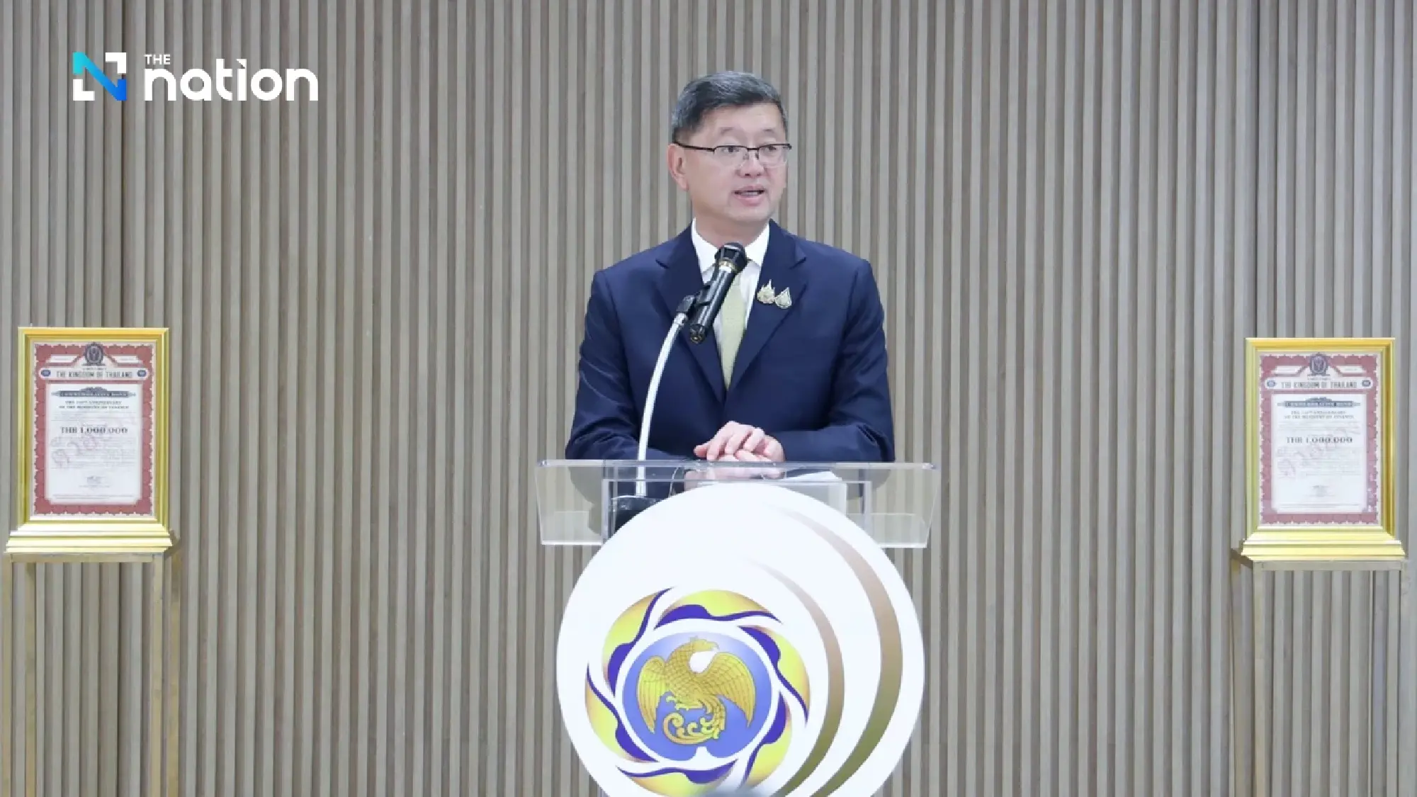 Thailand’s fiscal position remains strong despite slower GDP growth, PDMO says