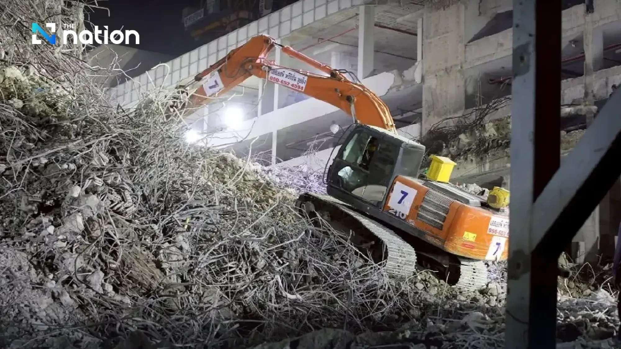 59 still missing as 8 more bodies found in SAO rubble