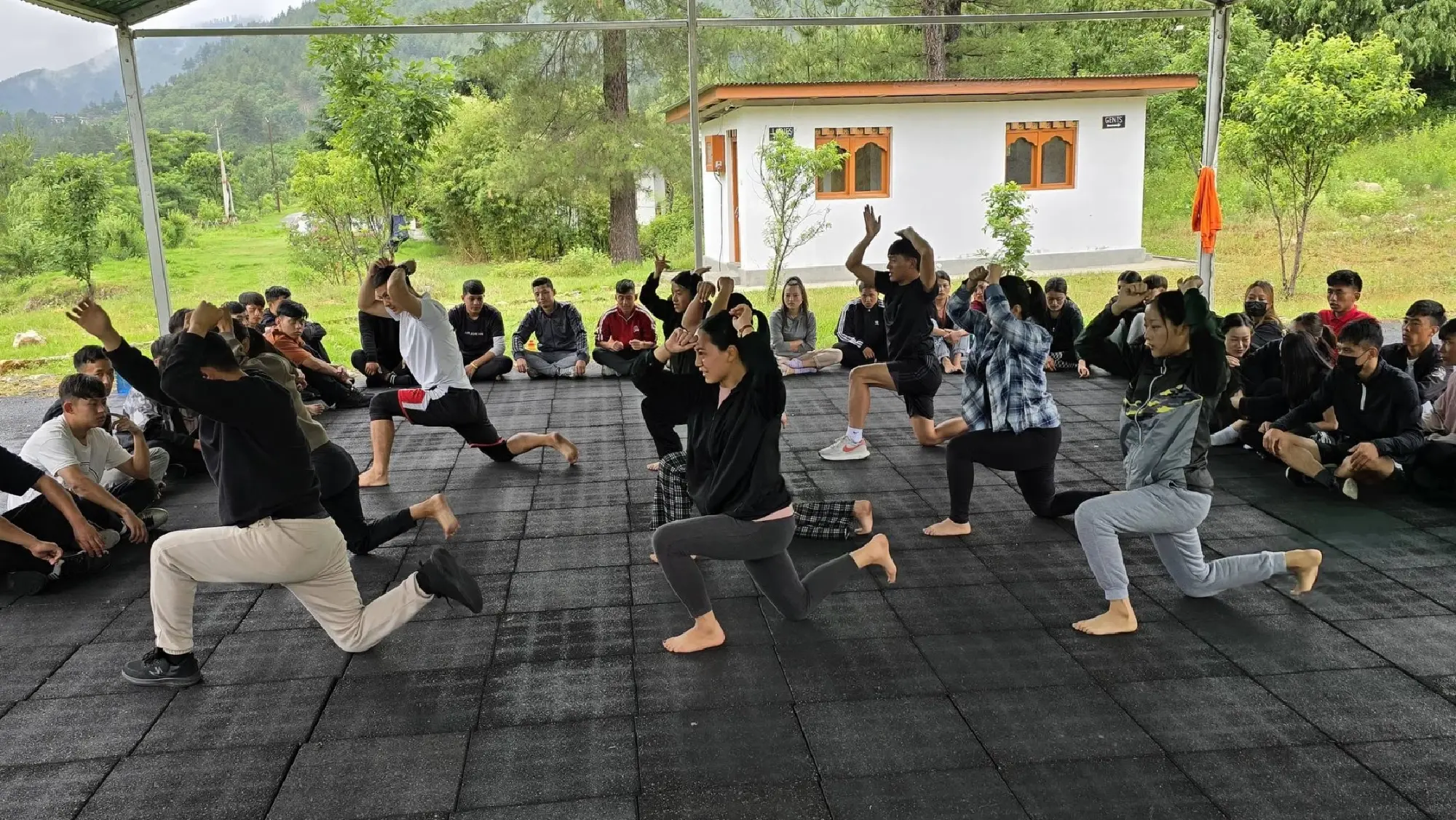 Bhutan launches its first National Muaythai Federation in historic event