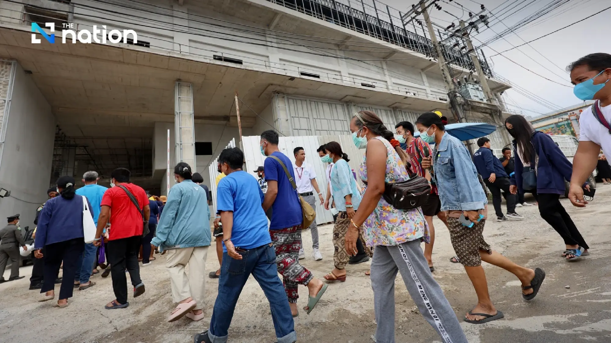 BMA holds merit making ceremony for quake victims