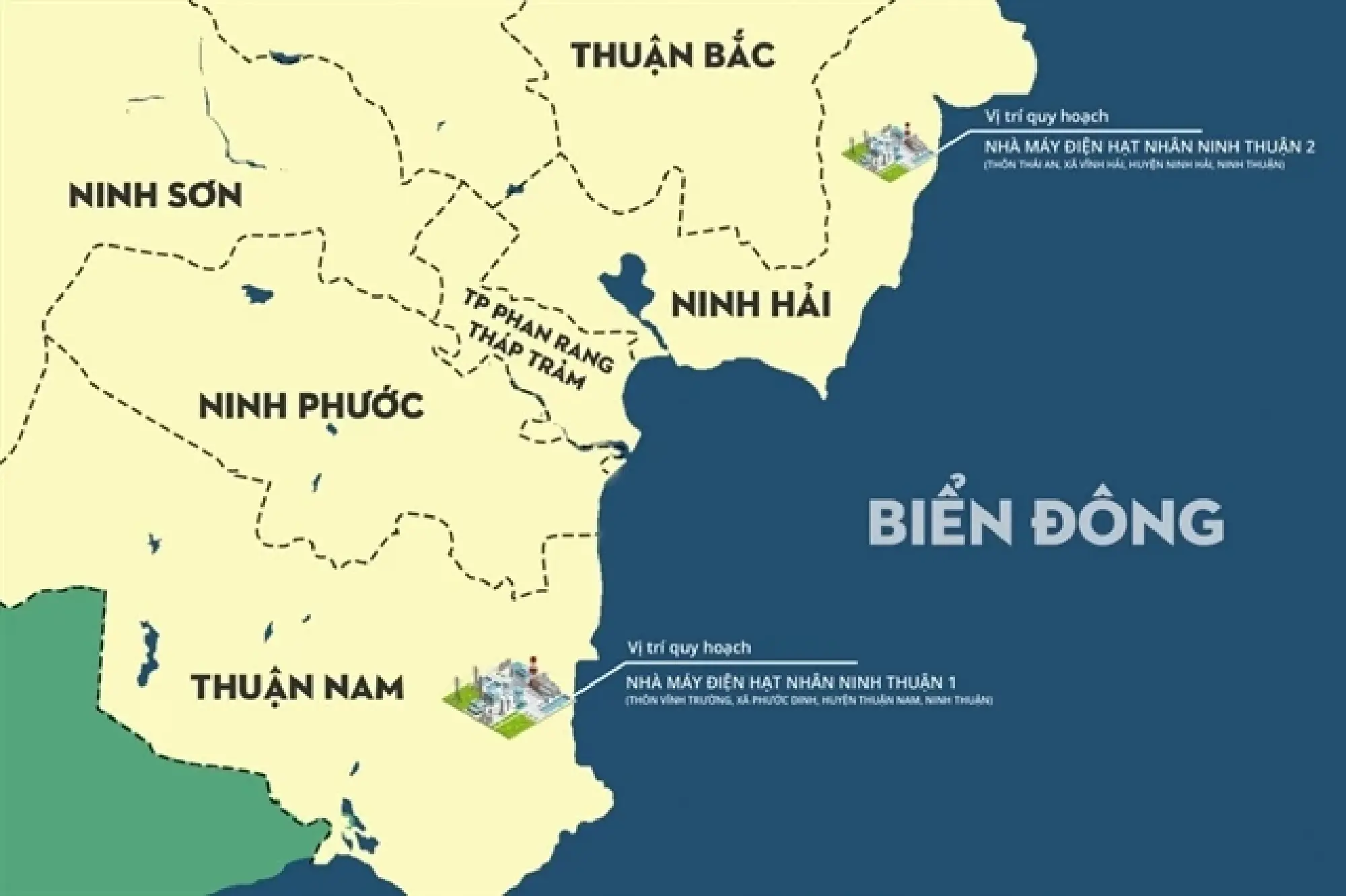 Vietnam’s nuclear comeback powers the future