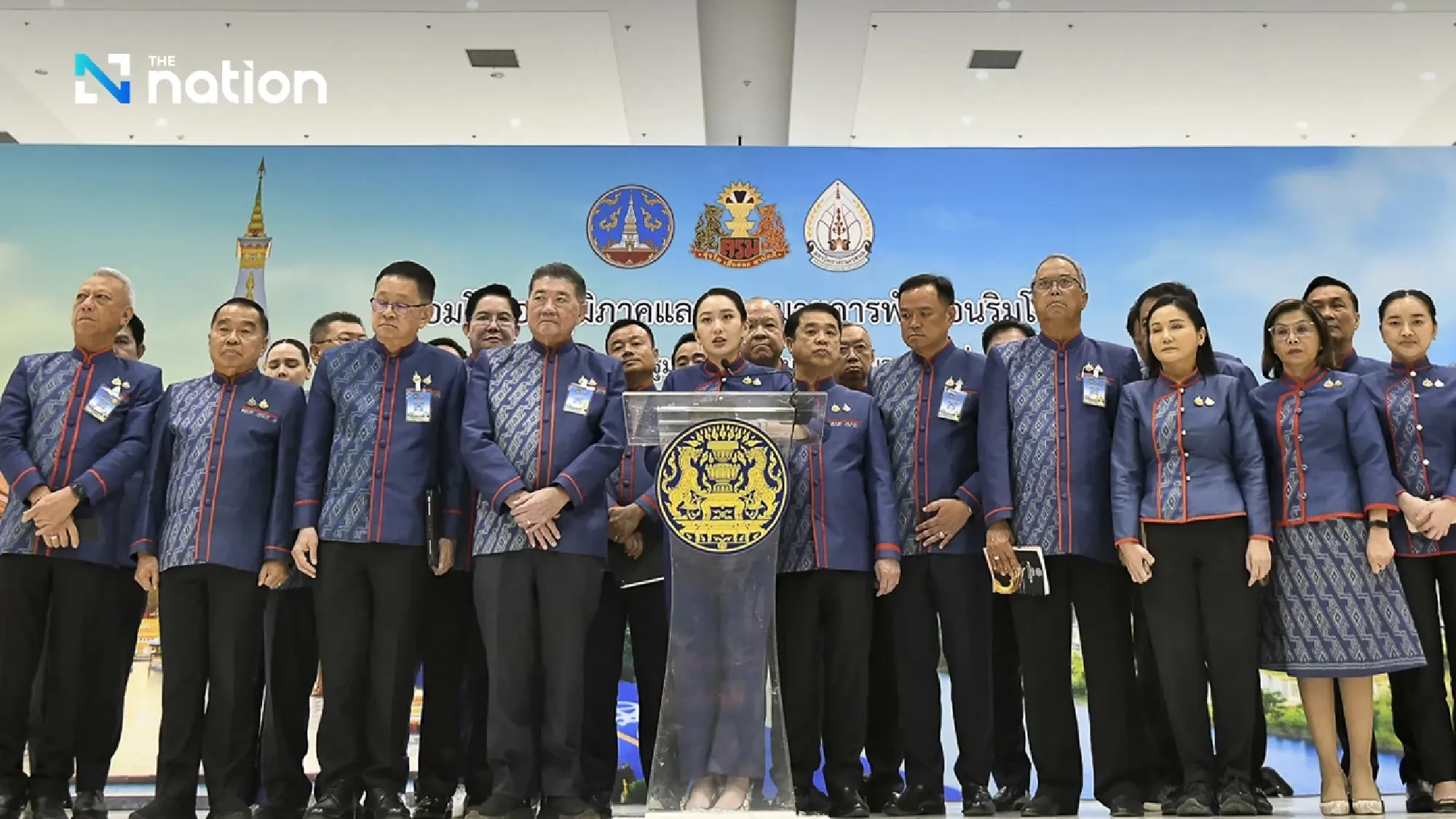 PM orders three ministries to coordinate with ASEAN for US trade talks