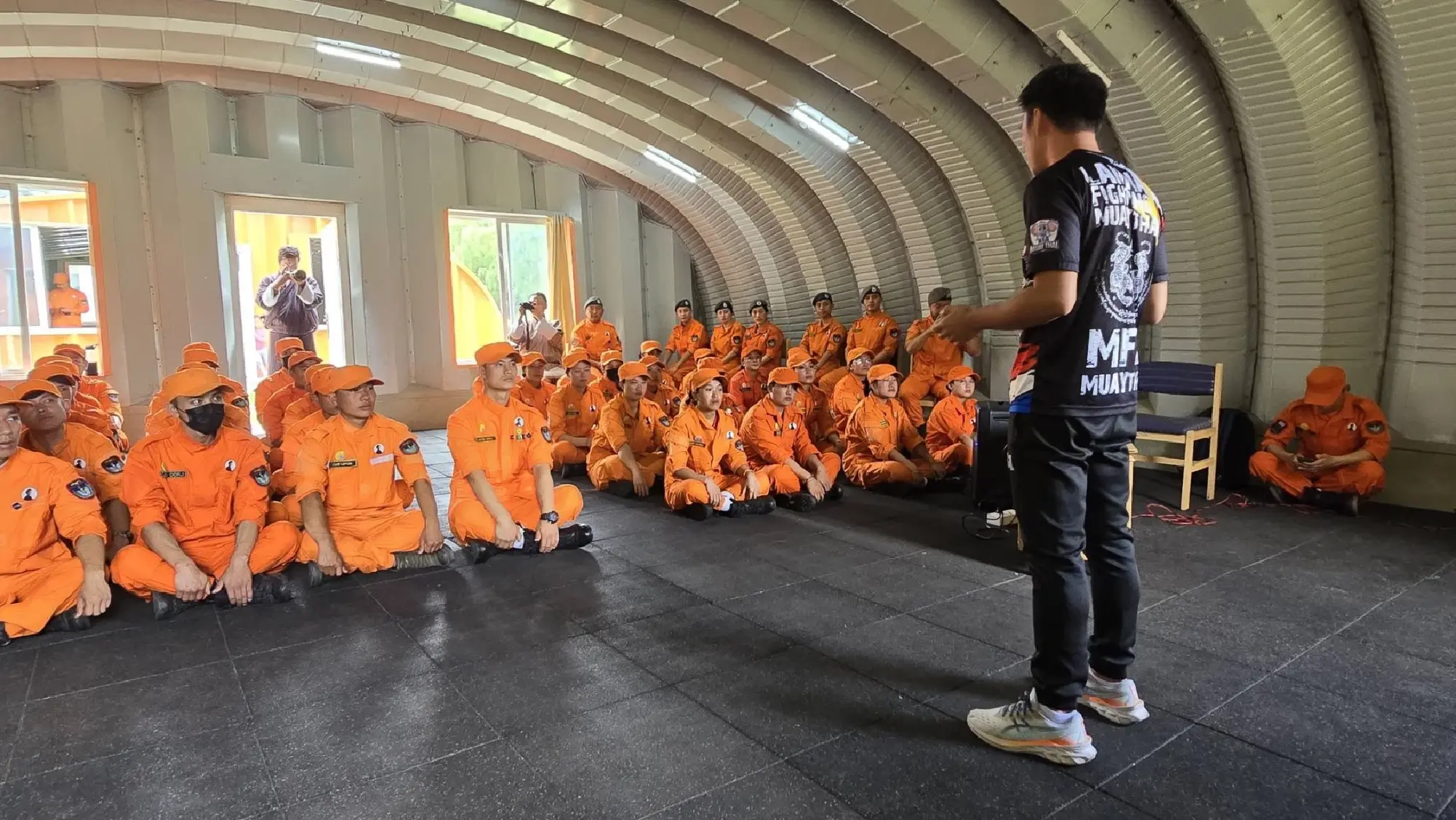 Bhutan launches its first National Muaythai Federation in historic event