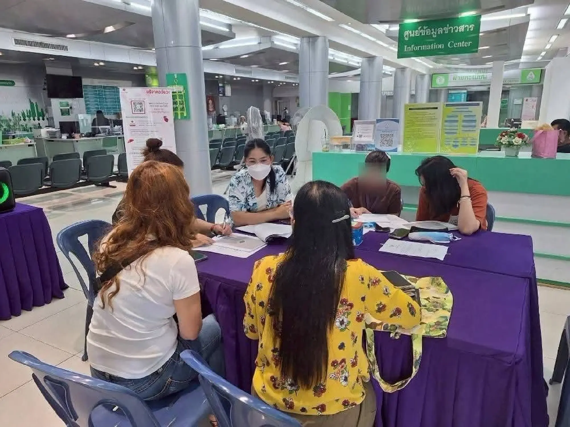 Bangkok Opens Earthquake Relief Applications Until April 27th