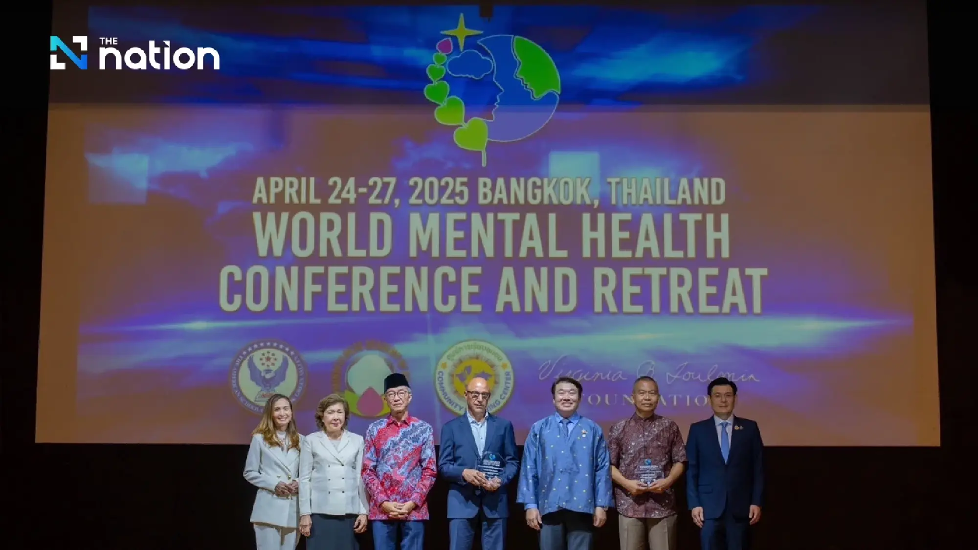 Thailand hosts the first-ever world mental health conference “World Mental Health Conference and Retreat 2025”