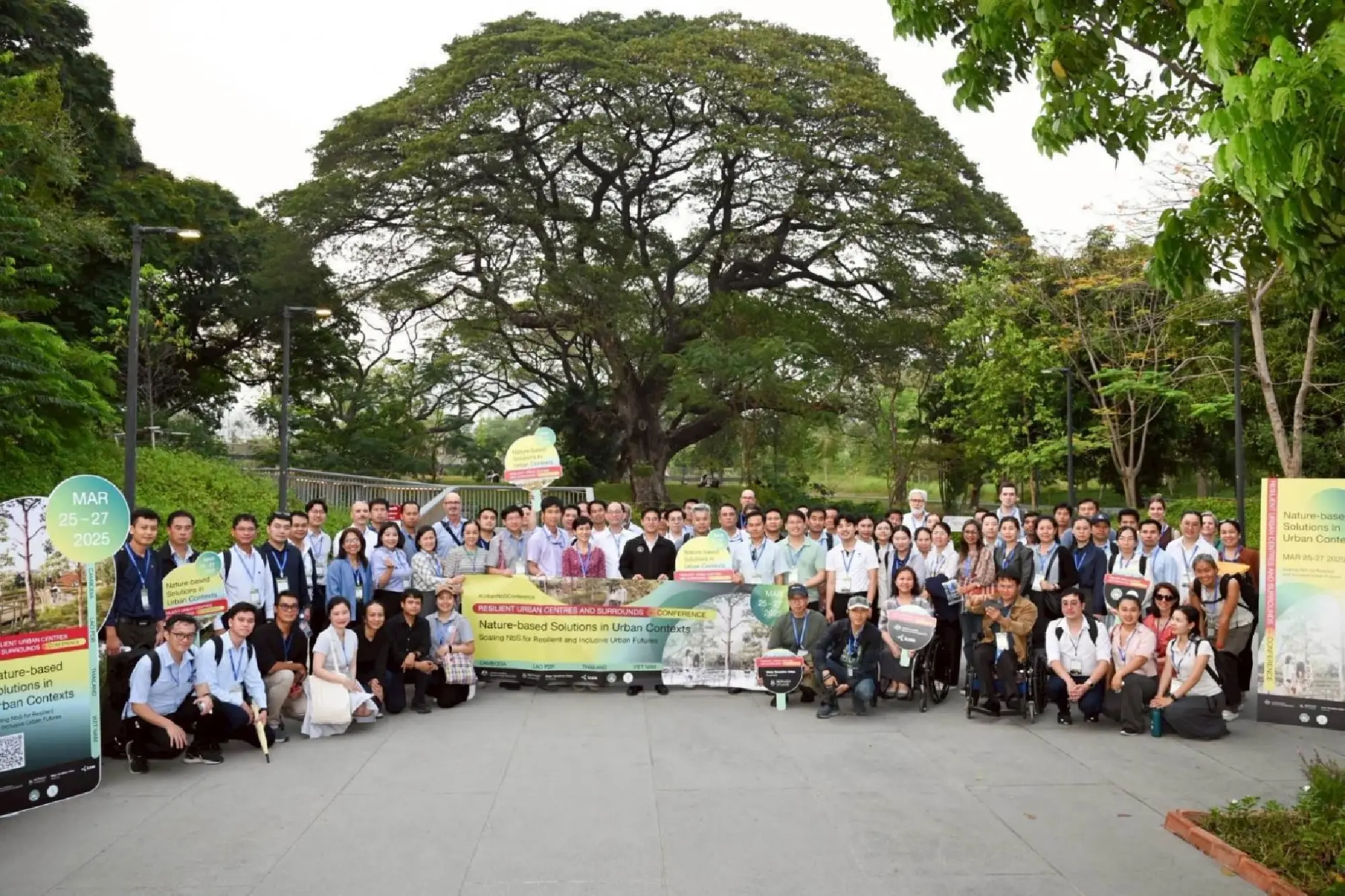 BMA, Australian Embassy and Climate Change Dept host RUCaS seminar