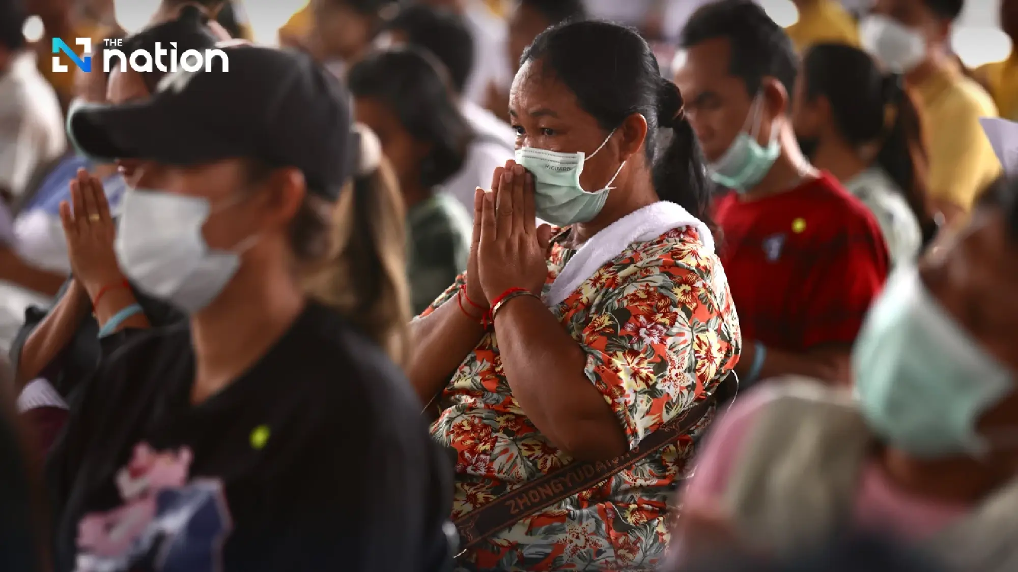 BMA holds merit making ceremony for quake victims