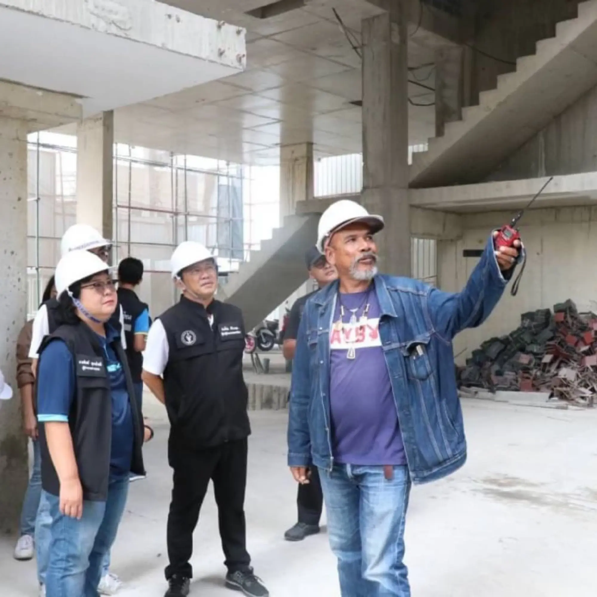 VolunteerEngineers: The Heart of Today's Effort