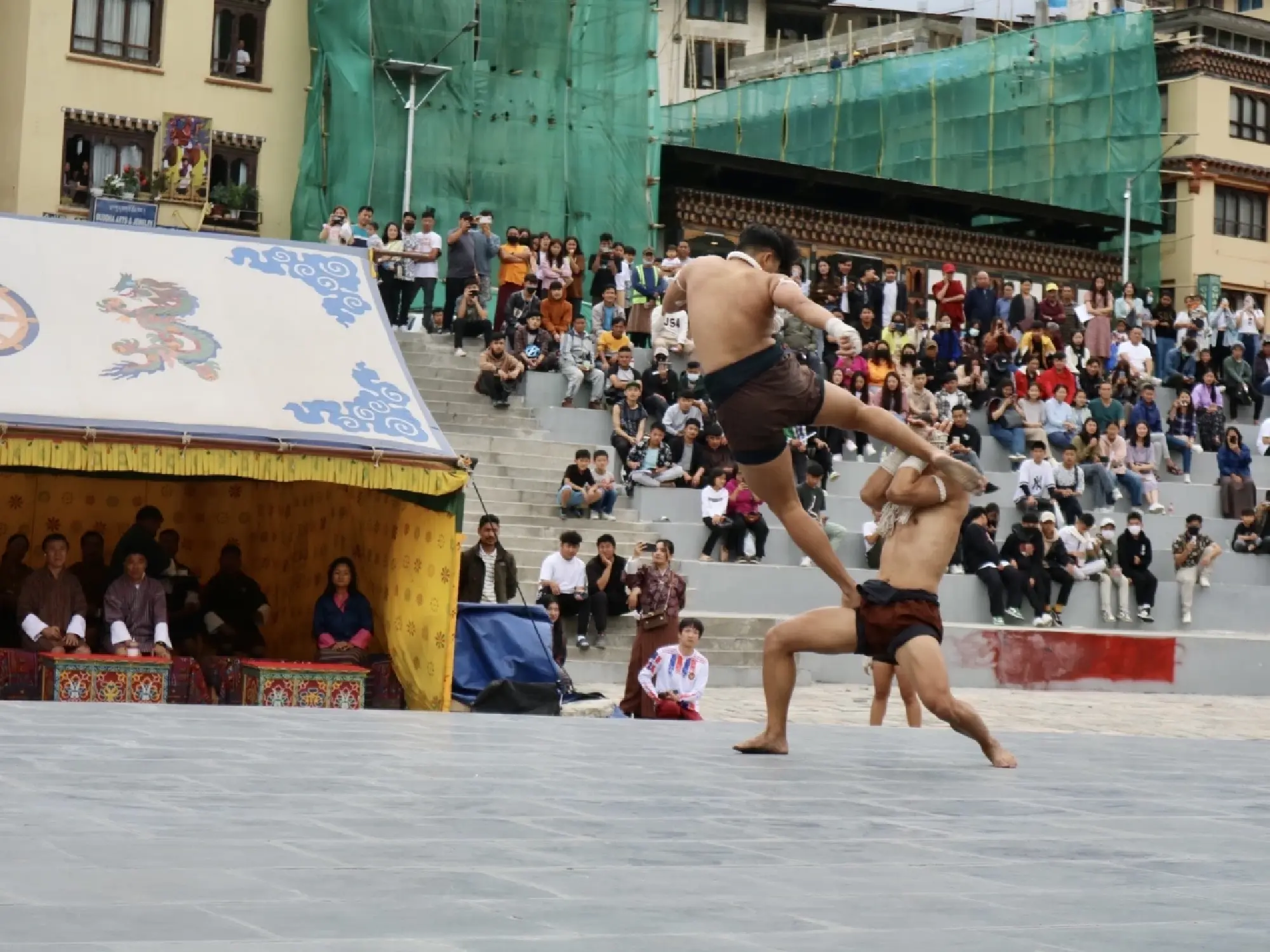Bhutan launches its first National Muaythai Federation in historic event