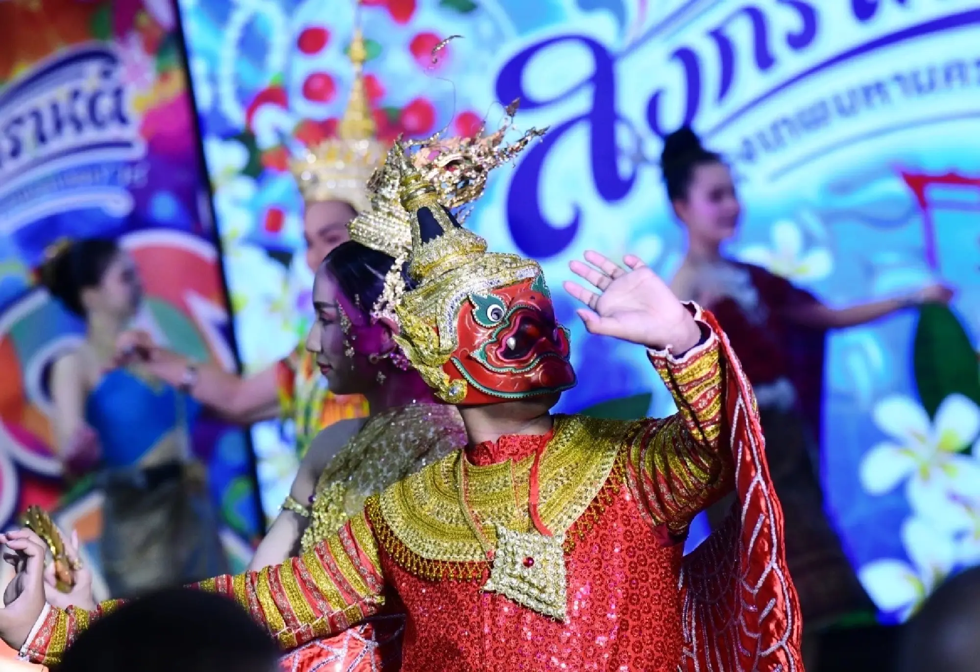 Bangkok to host Songkran celebrations at 196 locations: BMA