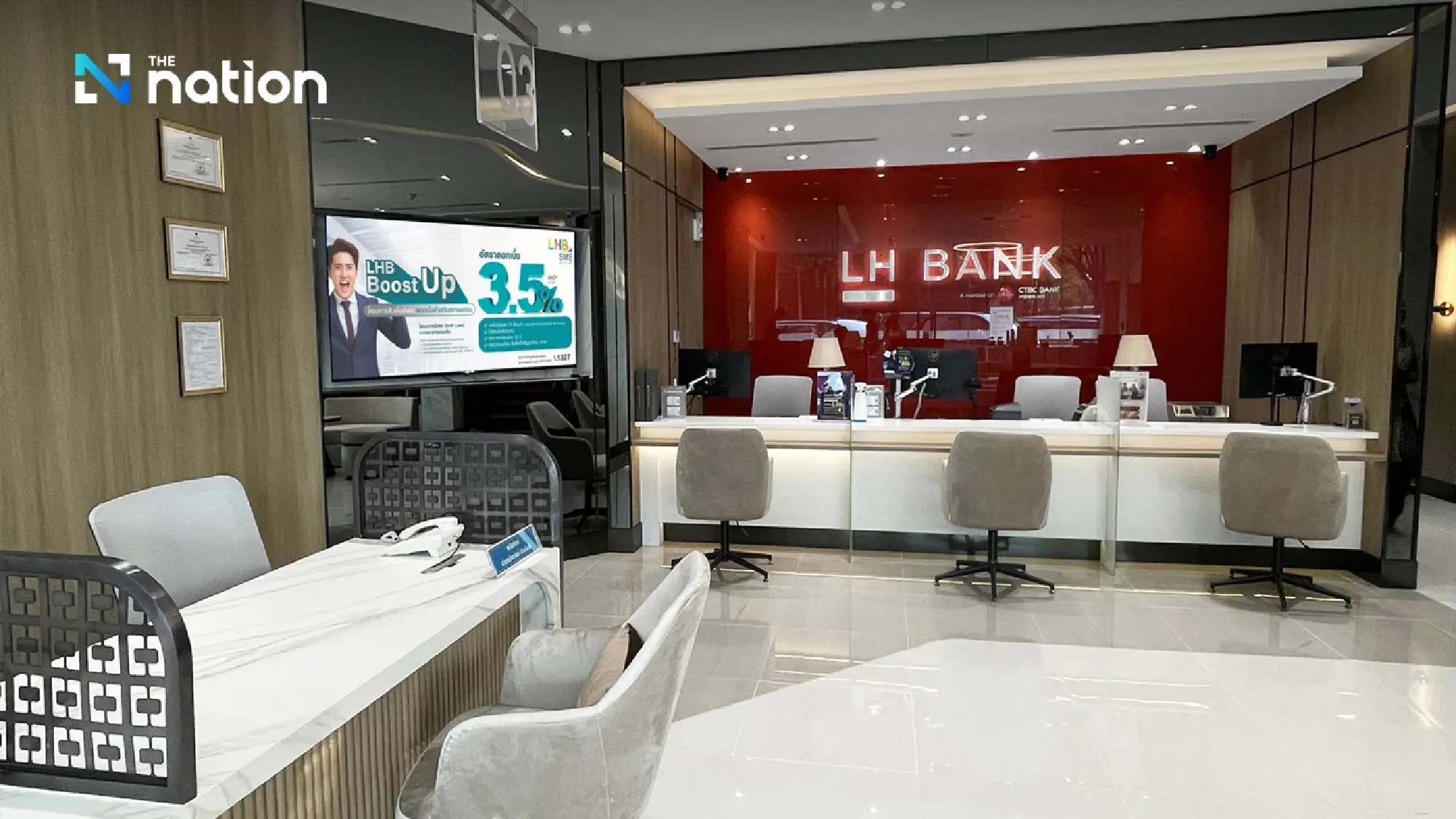 LH Bank Opens New Branch in Thailand's Eastern Economic Corridor