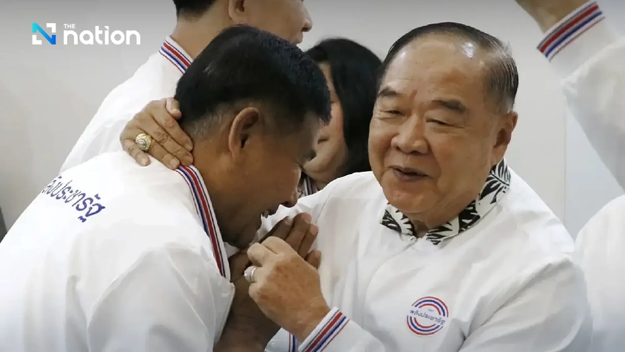 PPRP changes logo, appoints two new deputy leaders in caucus