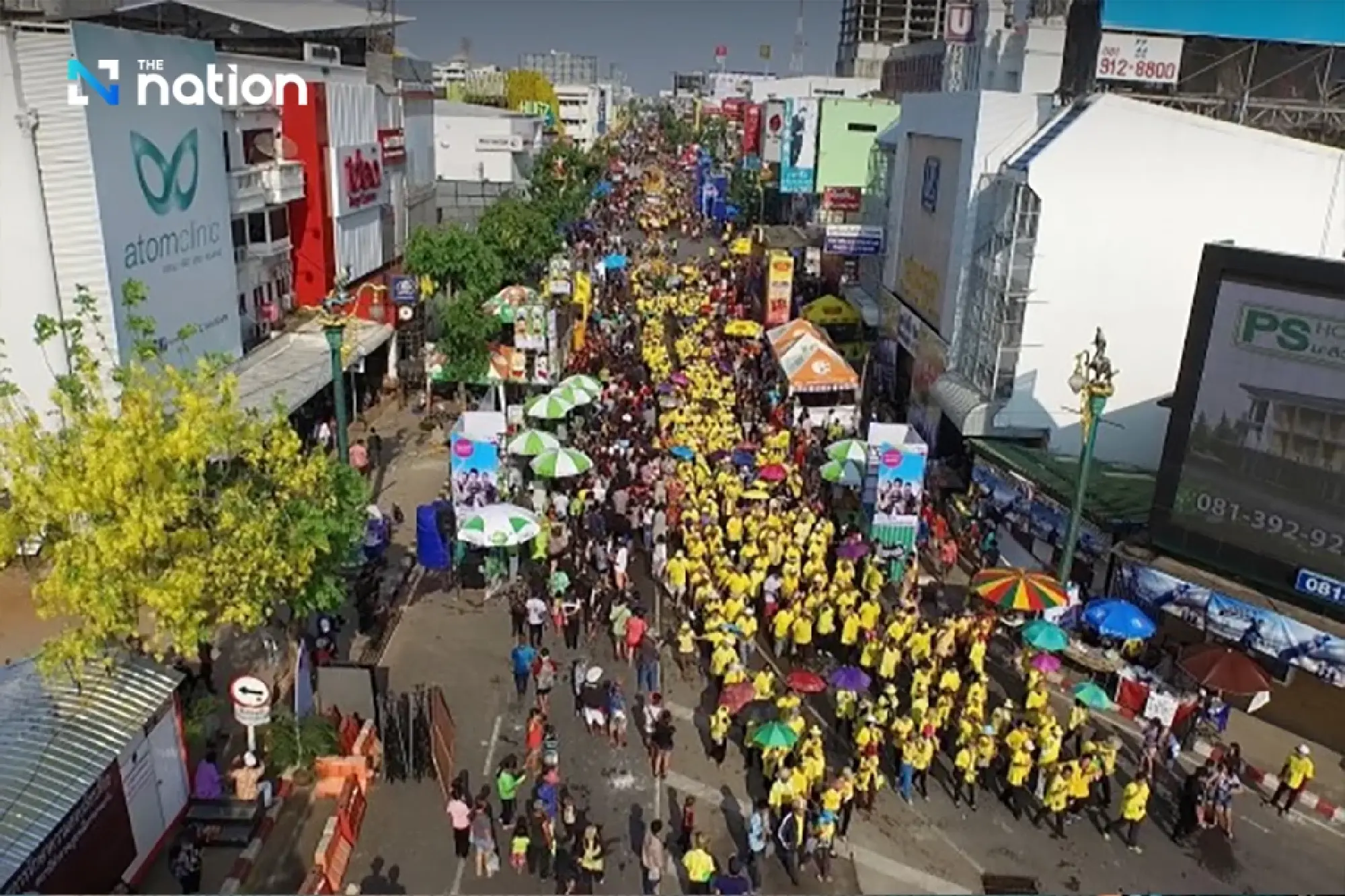 Khon Kaen’s Sticky Rice Street