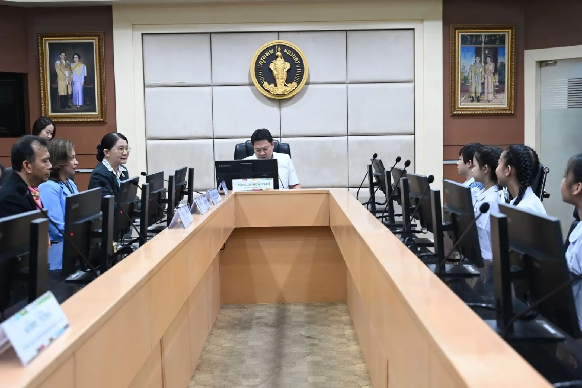 Bangkok junior ambassadors to fly to Yachiyo for cultural exchange
