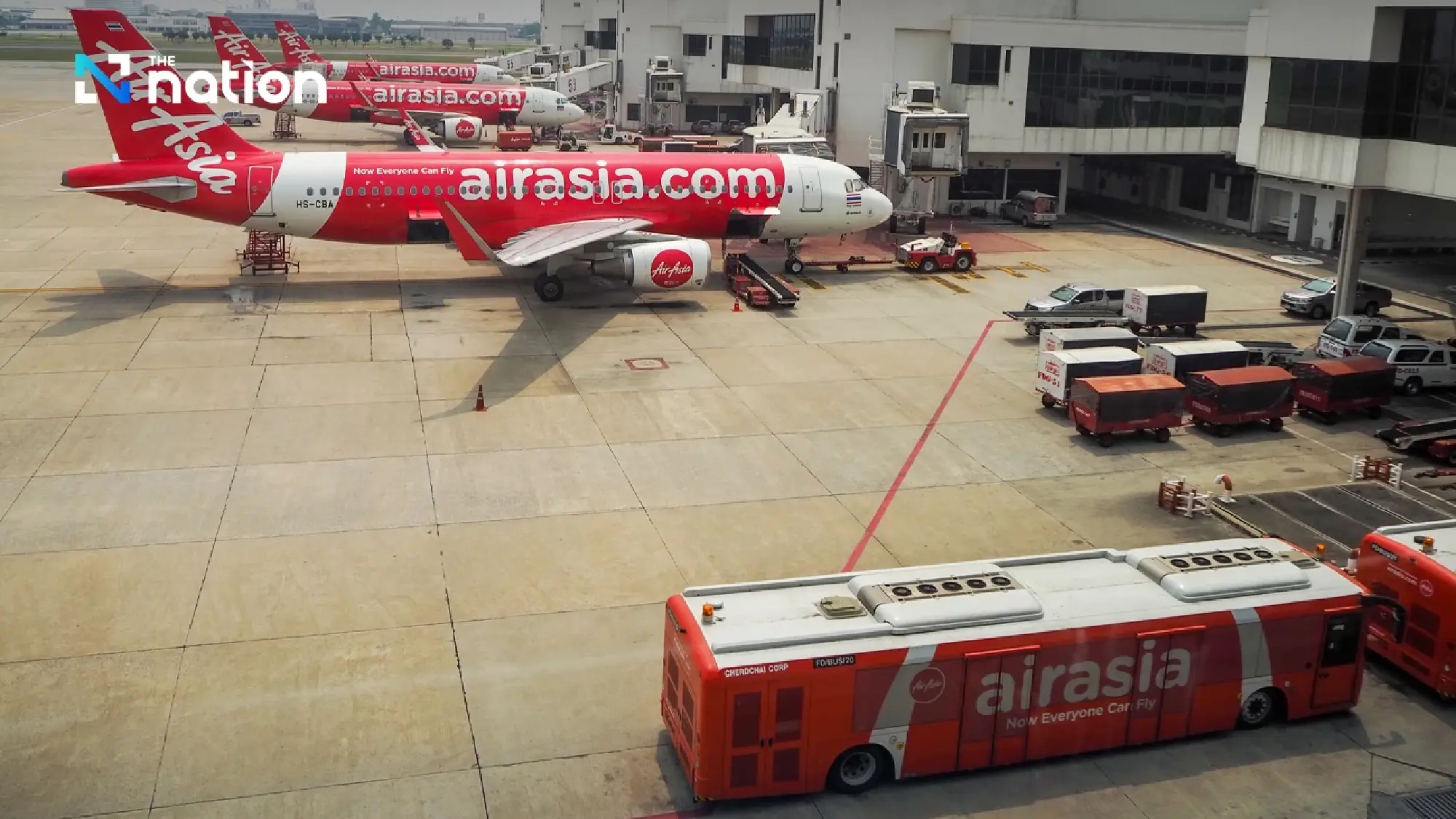 Thai AirAsia X plans capital increase to exit rehabilitation