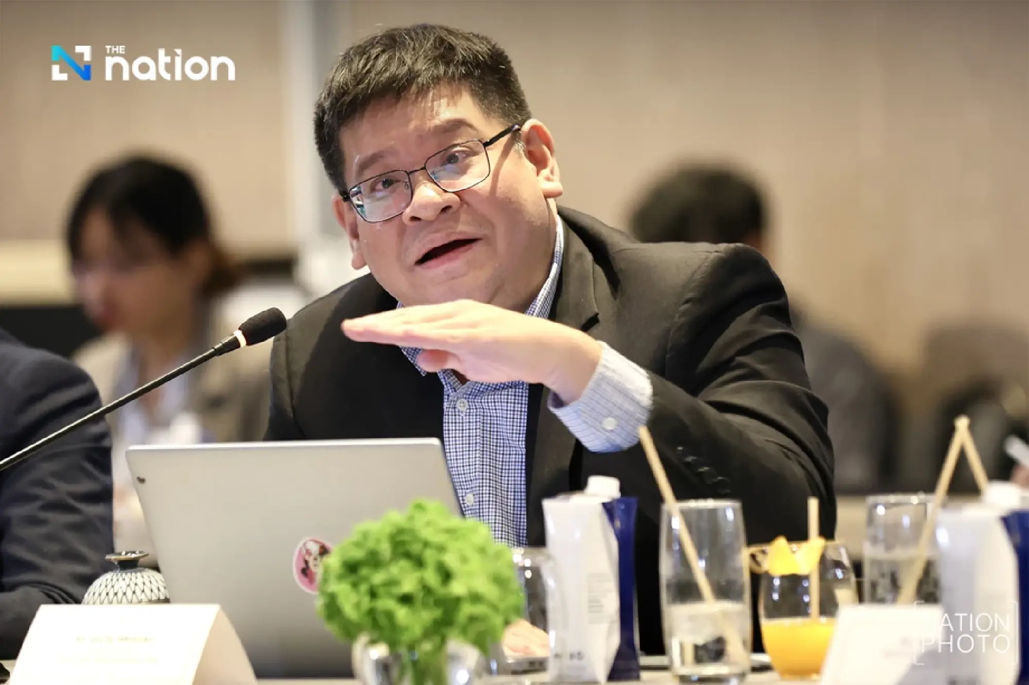 Nonarit Bisonyabut, Research Fellow at the Thailand Development Research Institute