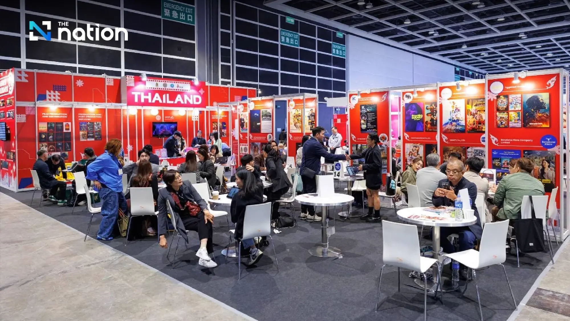FILMART 2025 success propels Thai creative industry and soft power into global spotlight