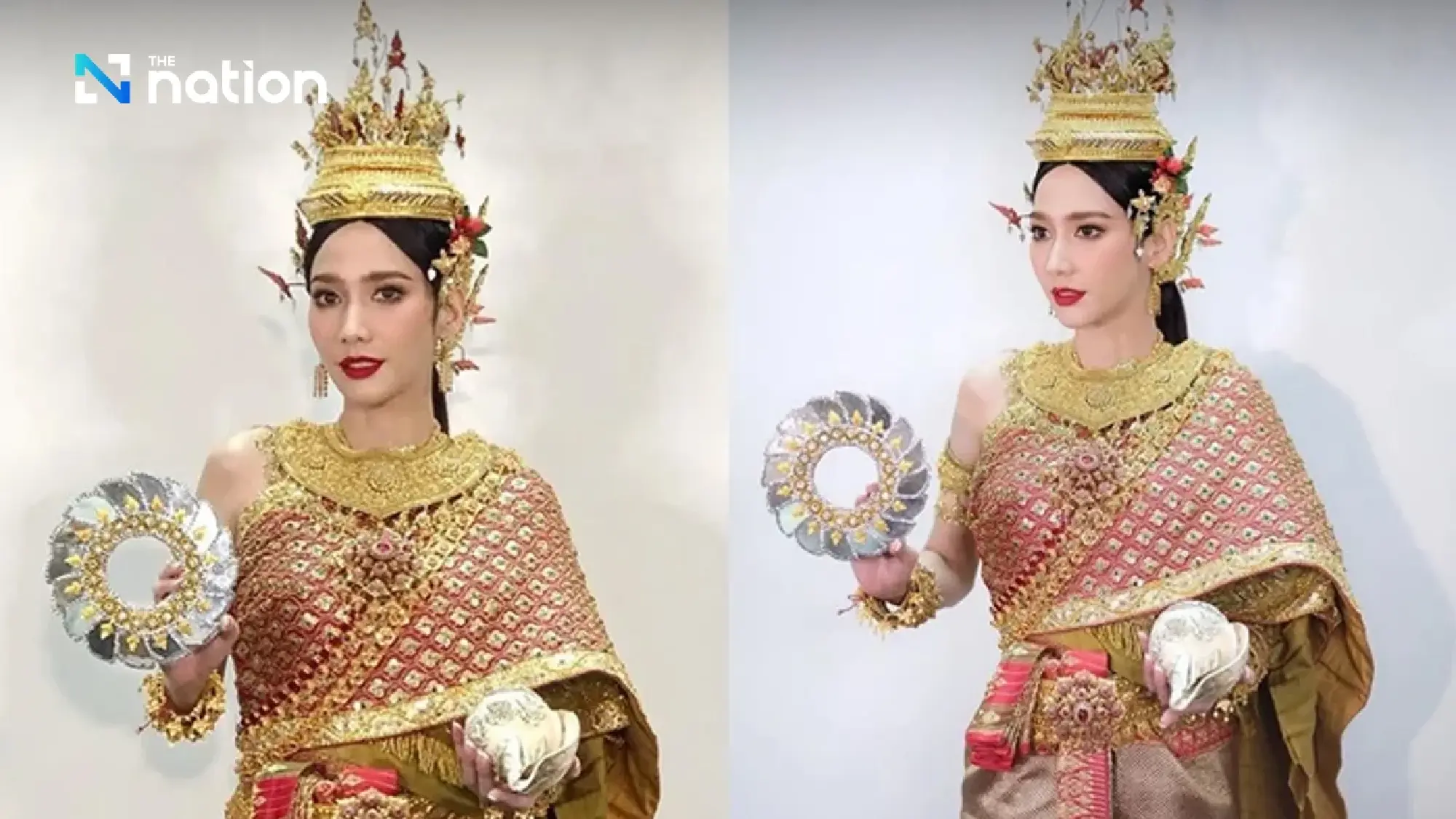 The legend of the Songkran