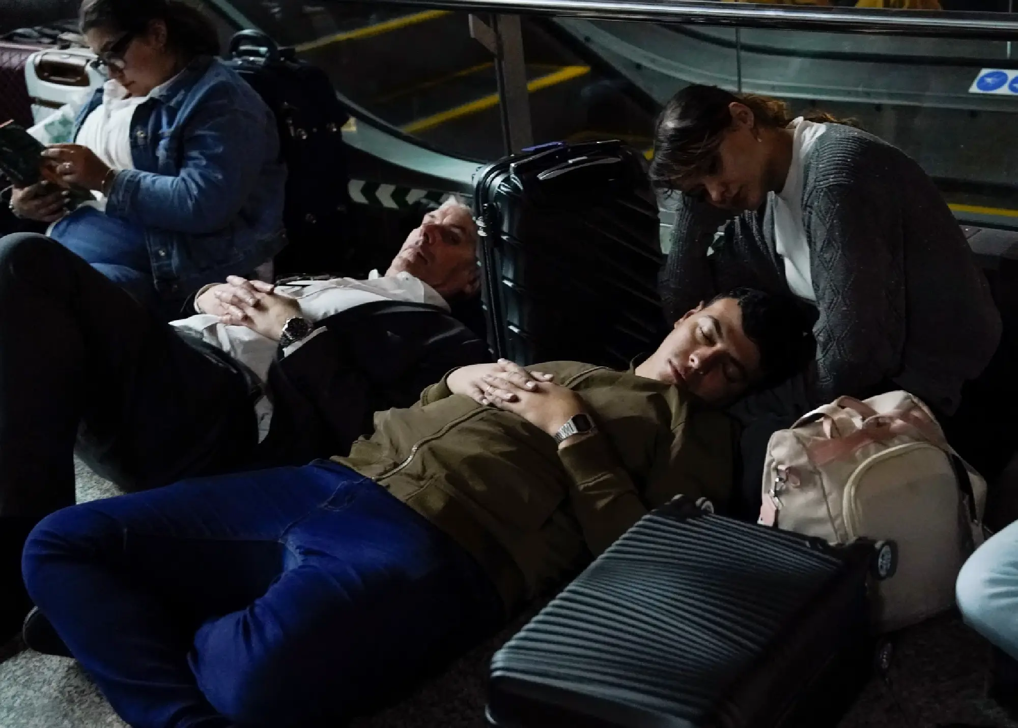 Power begins to return after huge outage hits Spain and Portugal