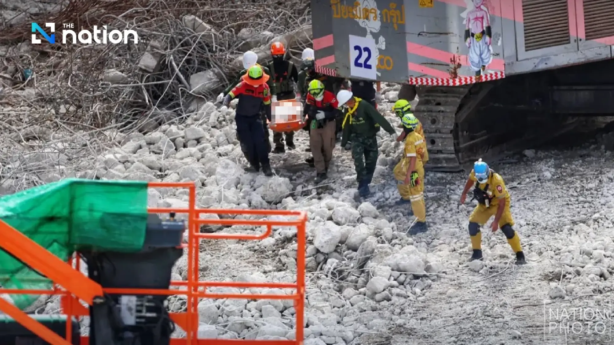 59 still missing as 8 more bodies found in SAO rubble
