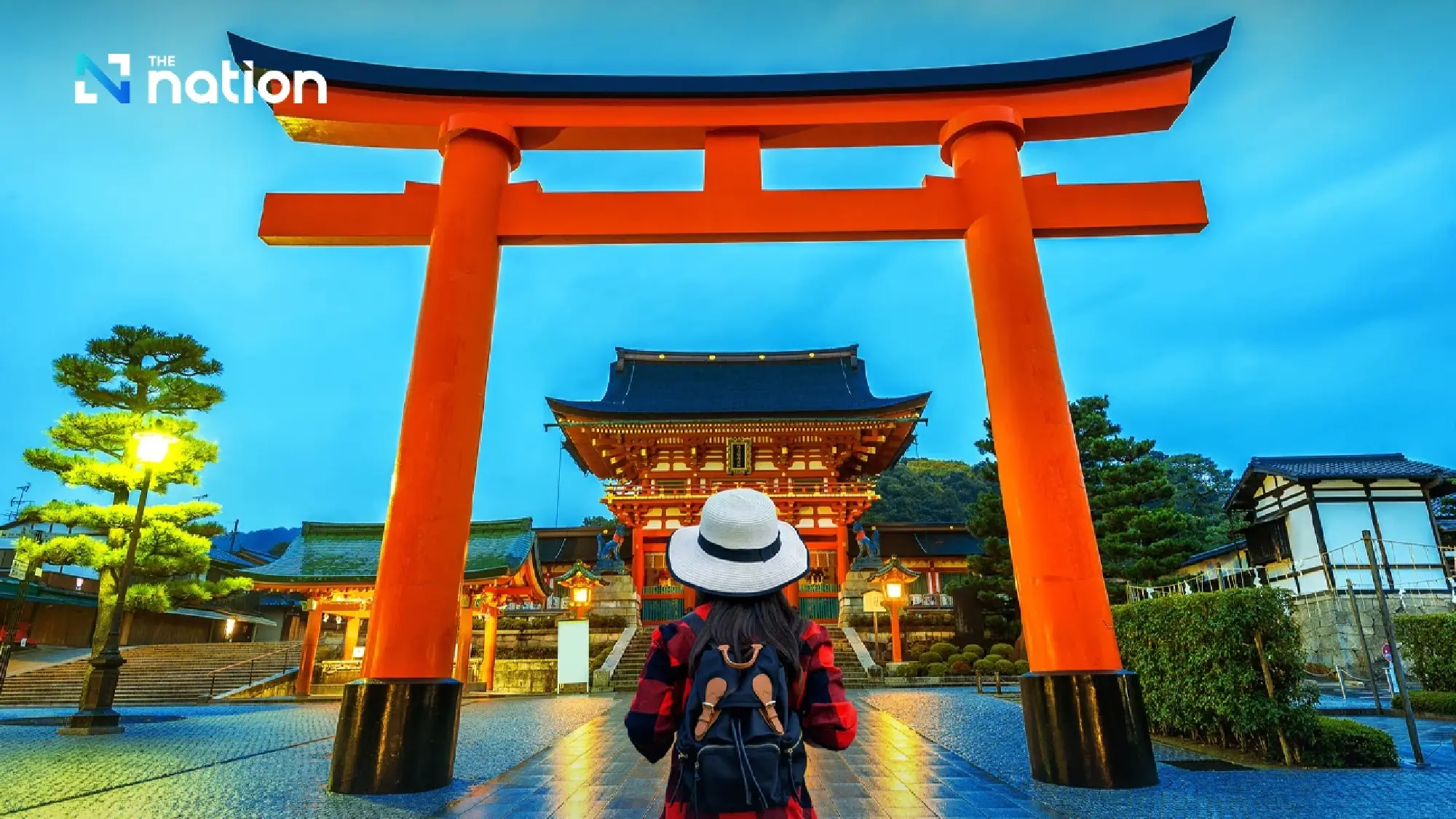 Japan welcomes 10.5 million foreign tourists, led by Chinese visitors
