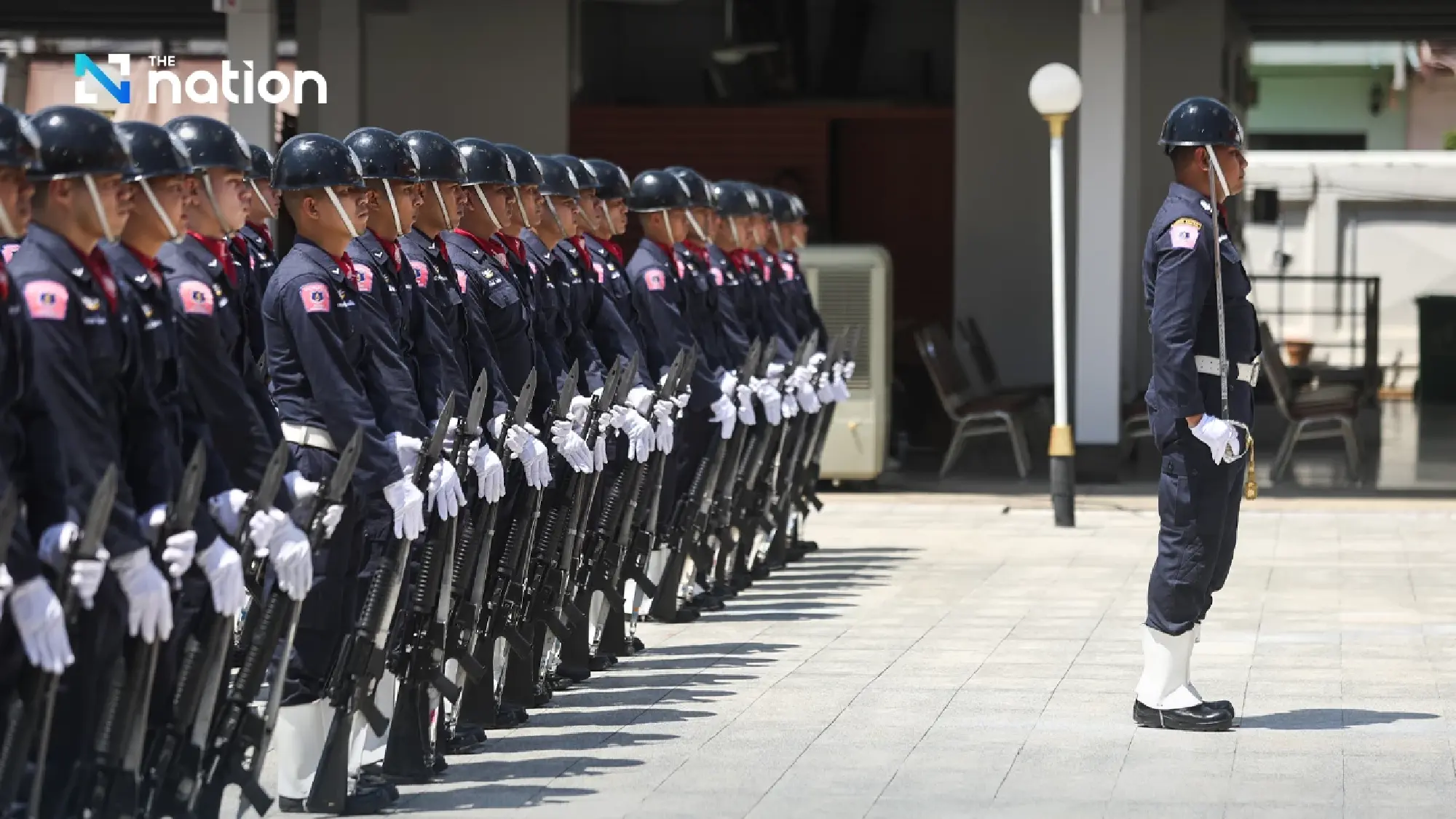 Tragedy at Sea: Fallen Police Officers Honoured with Royally-Sponsored Bathing Rites