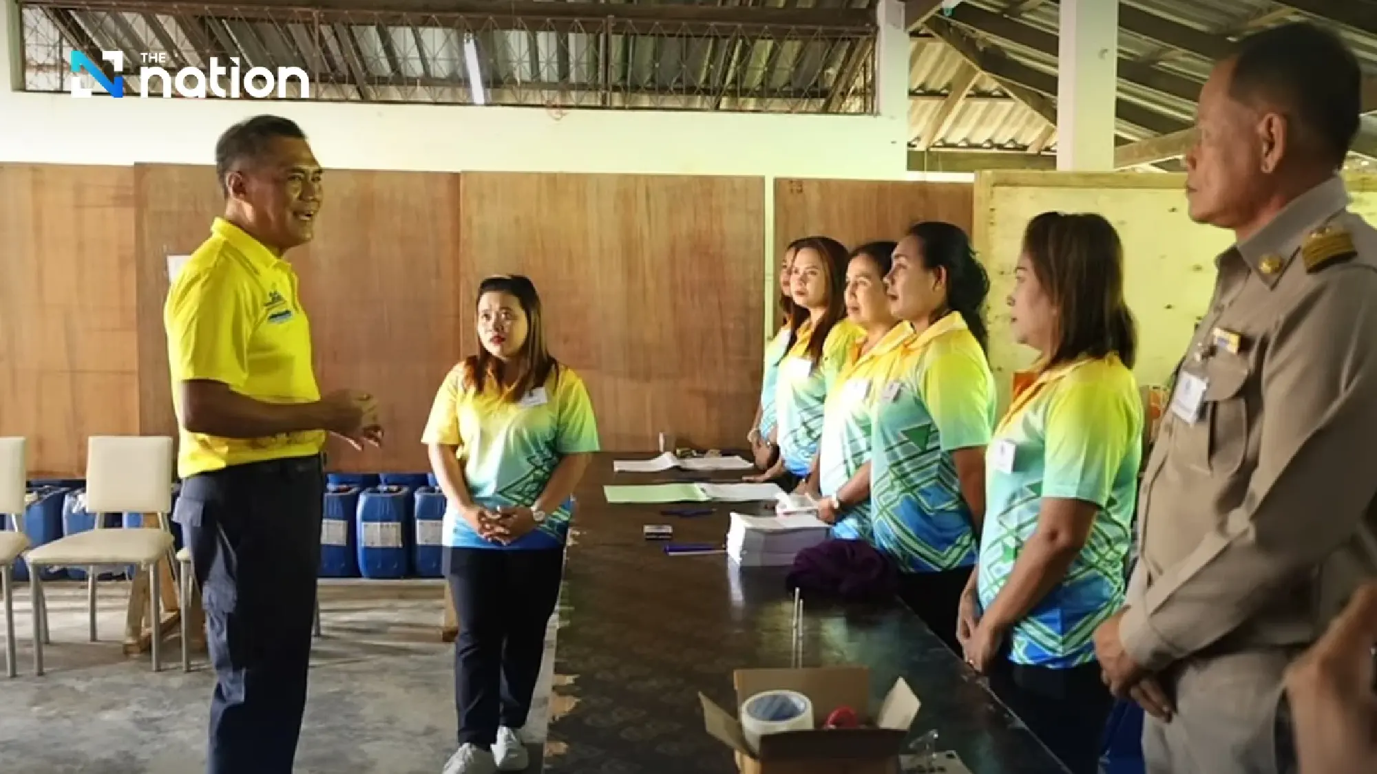 EC expects Nakhon Si Thammarat by-election results by 10pm