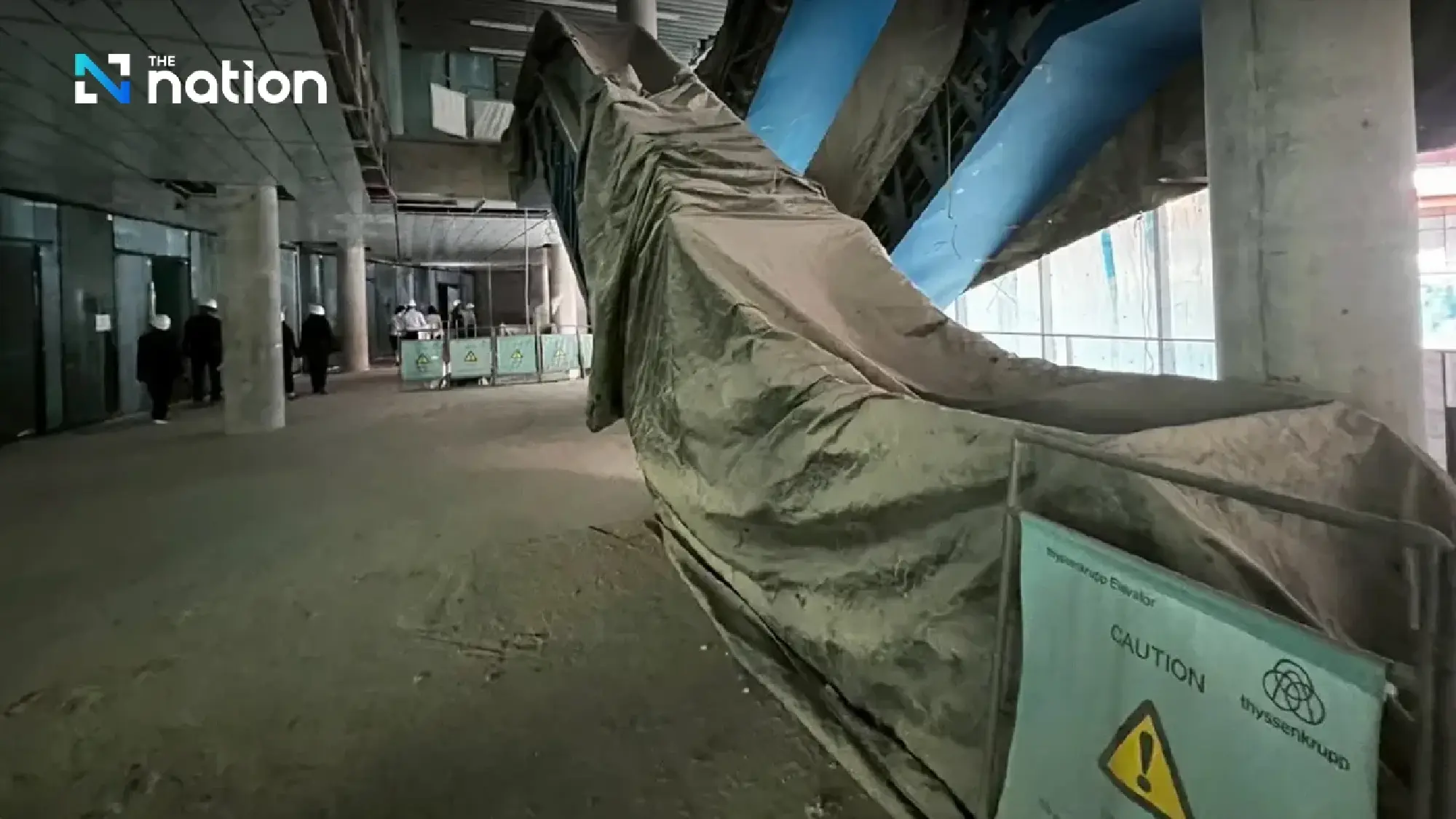 Opposition MP alleges irregularities in NBTC office building project