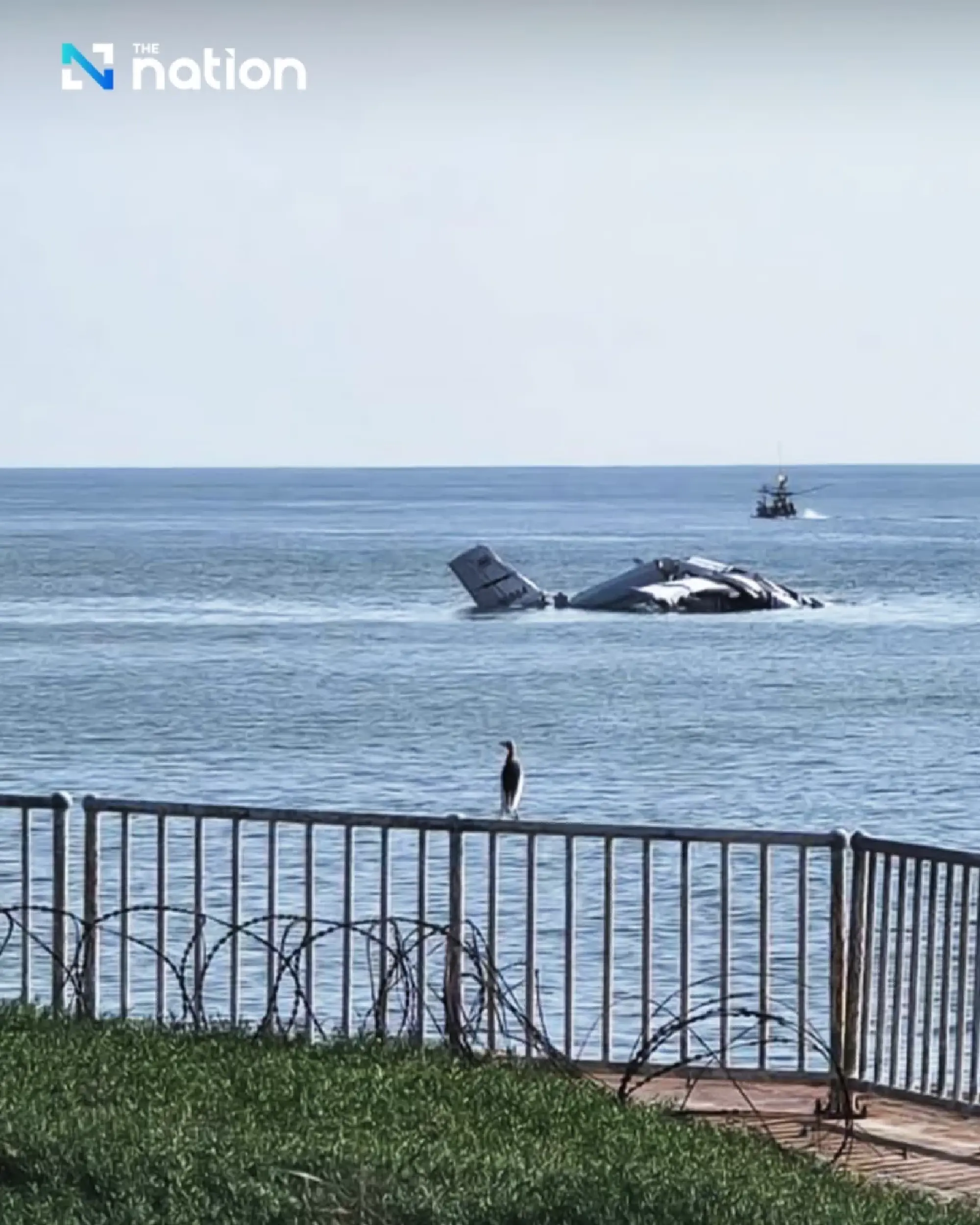Fatal police aircraft crash in Hua Hin involved DHC6-400 Twin Otter