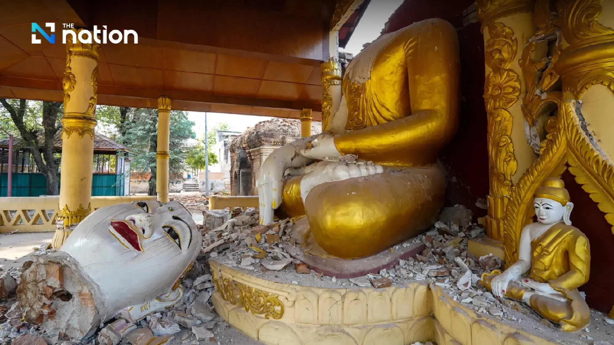 Myanmar Earthquake: Heavy Rains Compound Misery for Survivors