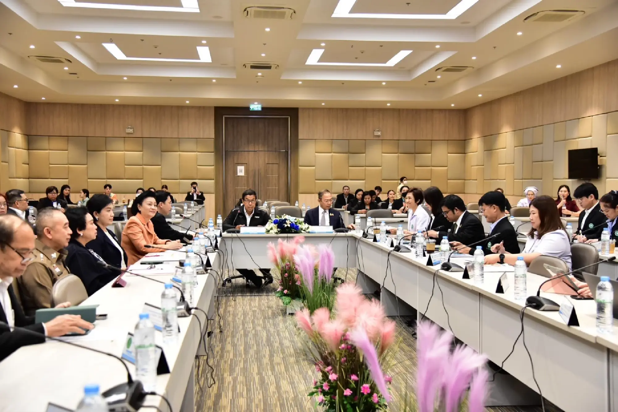 Bangkok Governor urges enhanced collaboration to tackle mental health issues