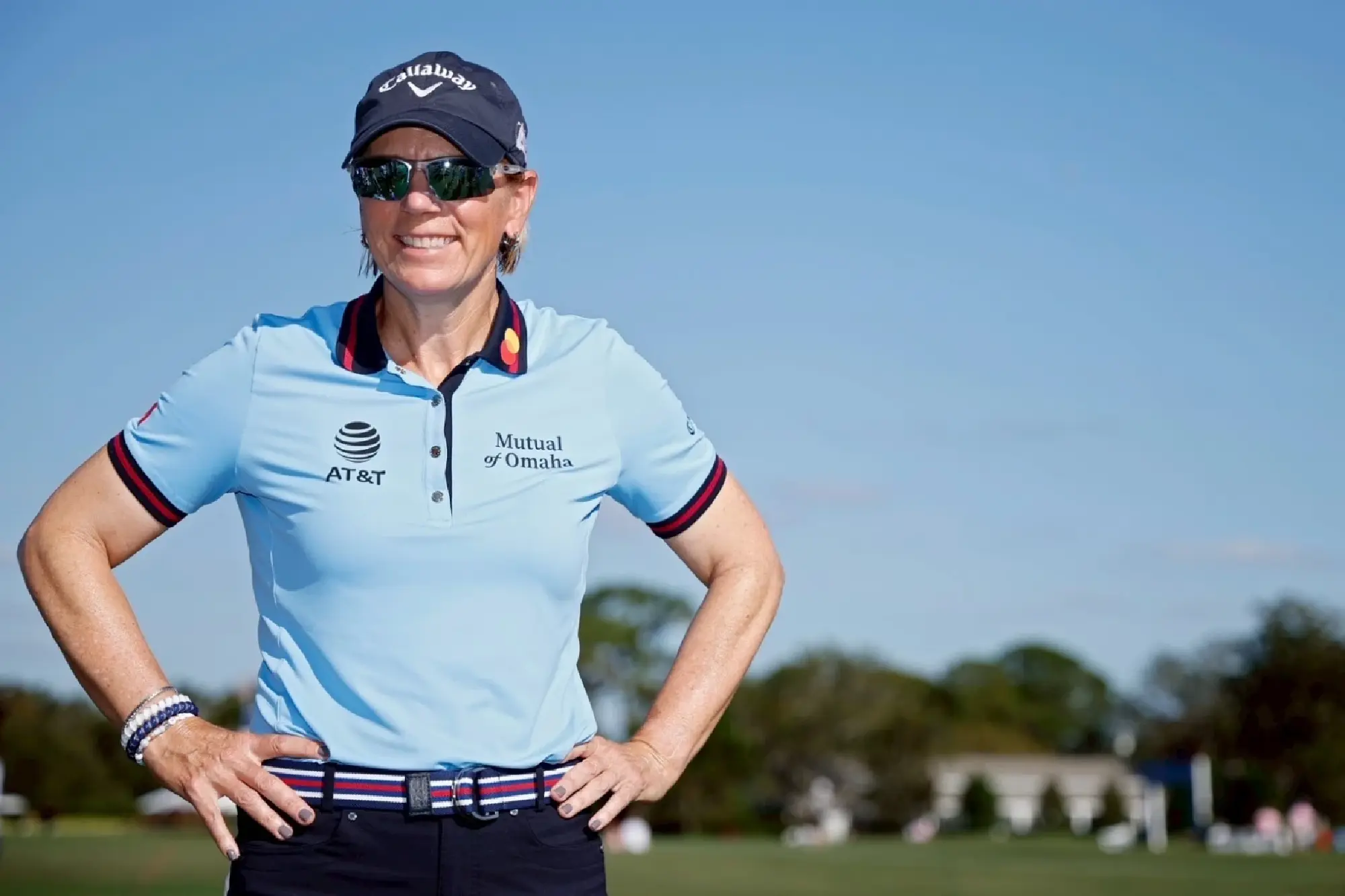 Annika bound for Phuket to inspire young golfers at Blue Canyon