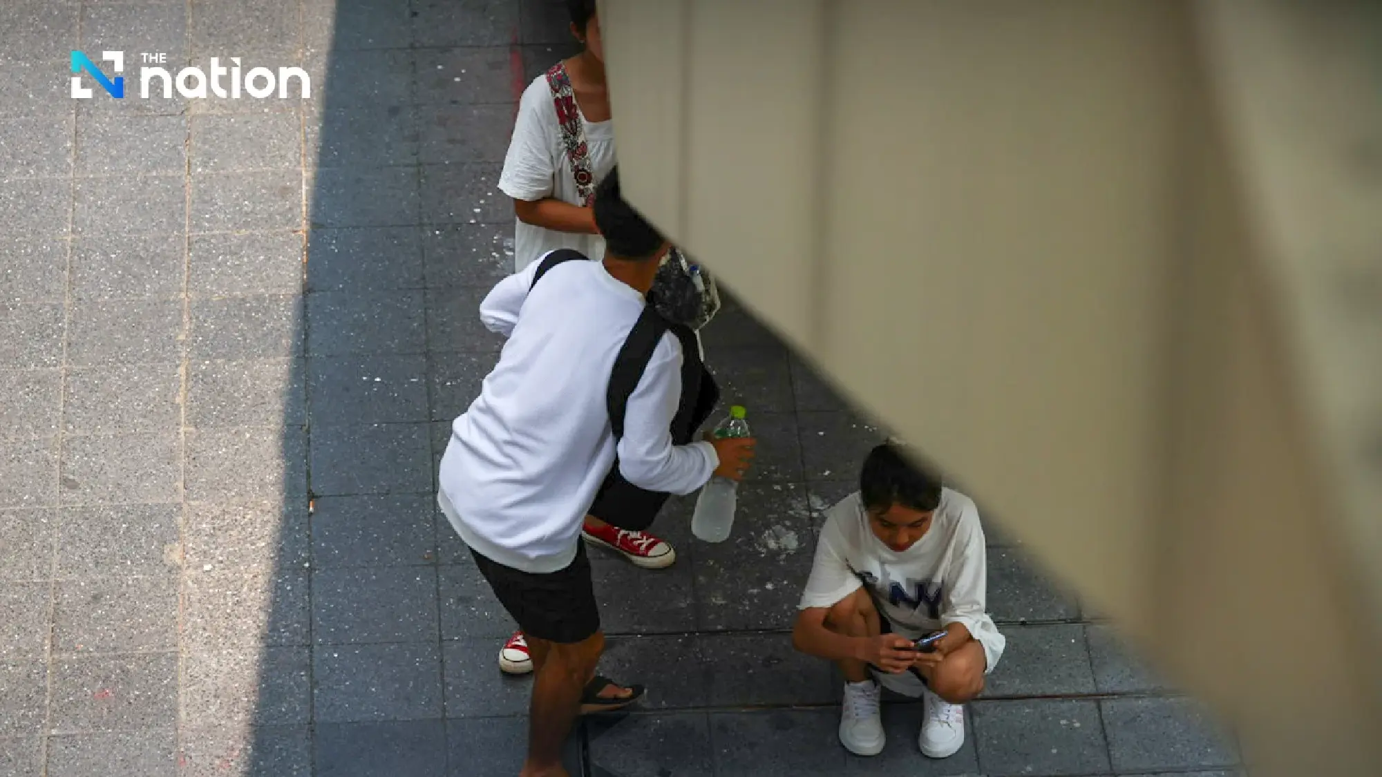 Thundershowers expected across Thailand, with heavy rain in the South