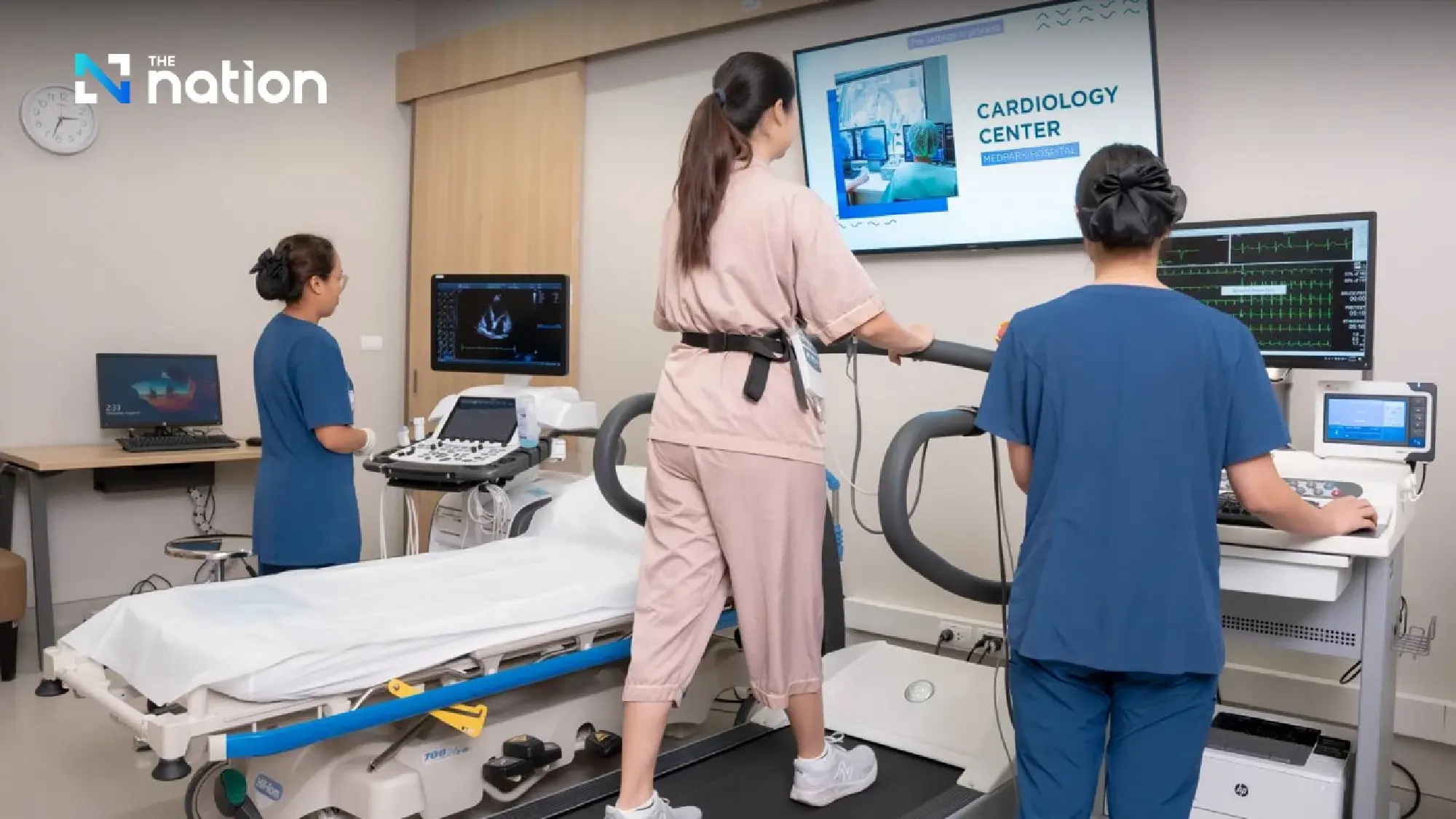 MedPark Hospital invites doctors for cardiac arrhythmia screening