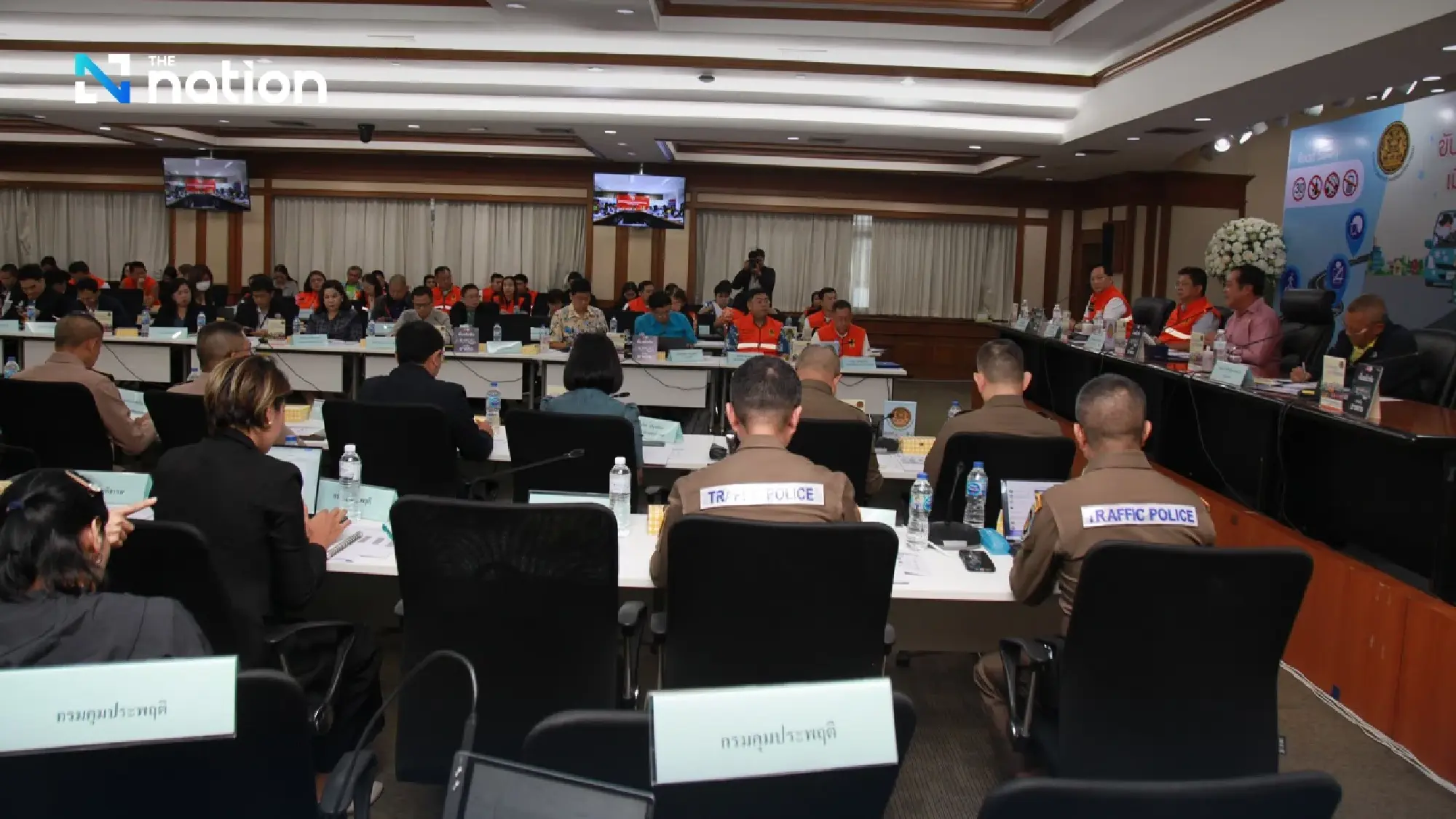 Road death toll reaches 59 in first two days of Songkran holidays