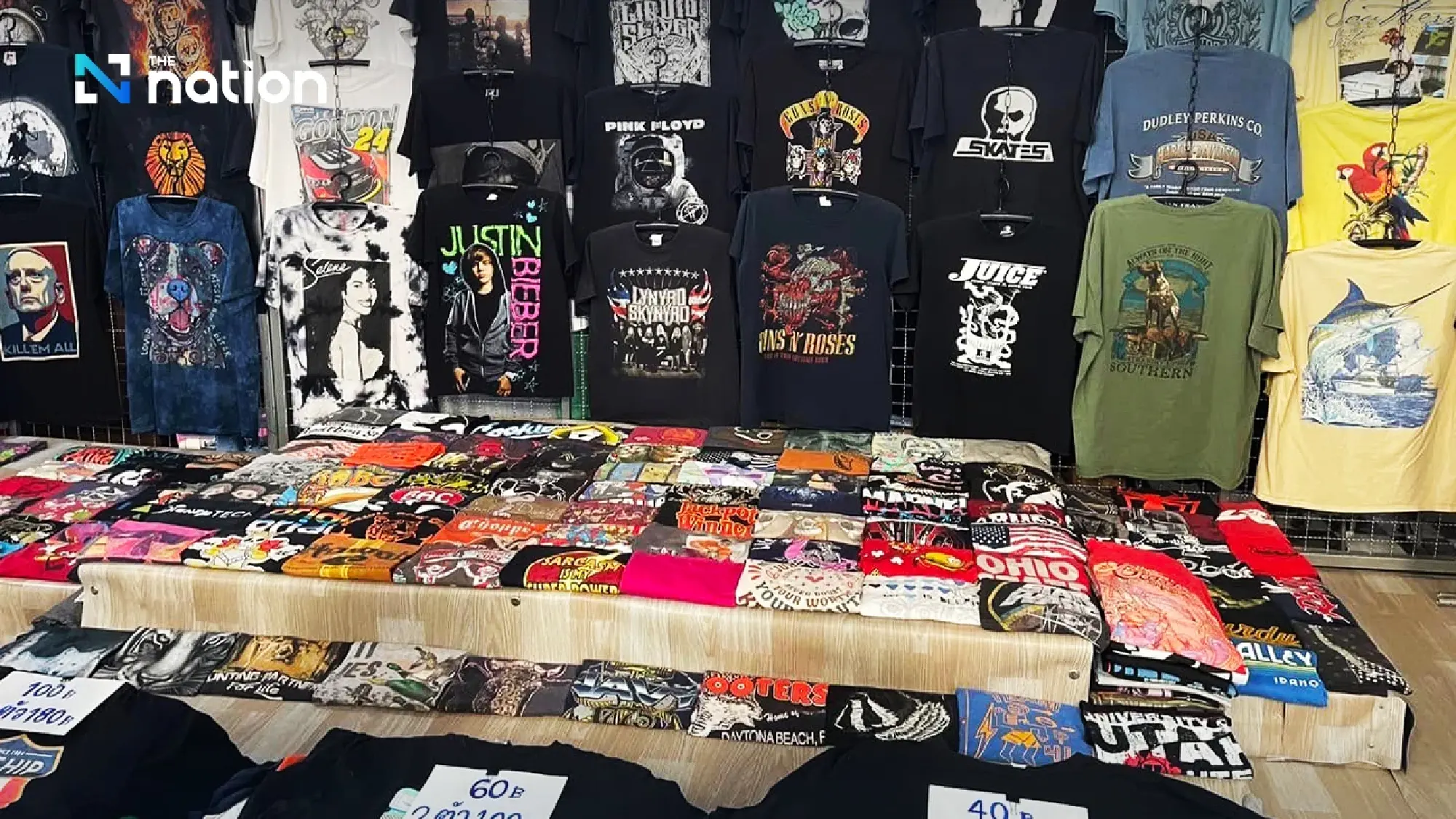 Pattavikorn Market: Bangkok’s hidden treasure trove of second-hand goods