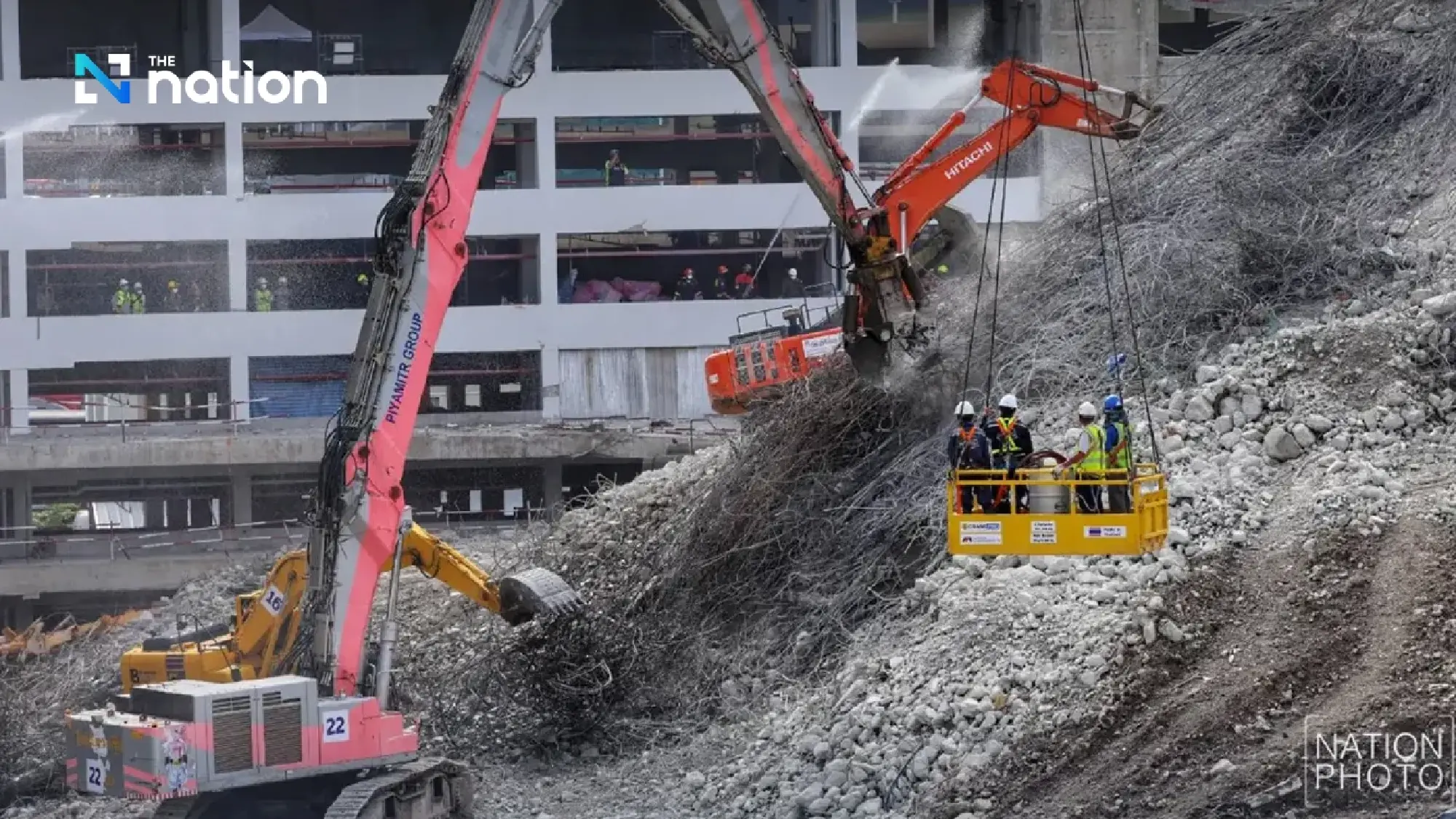 59 still missing as 8 more bodies found in SAO rubble