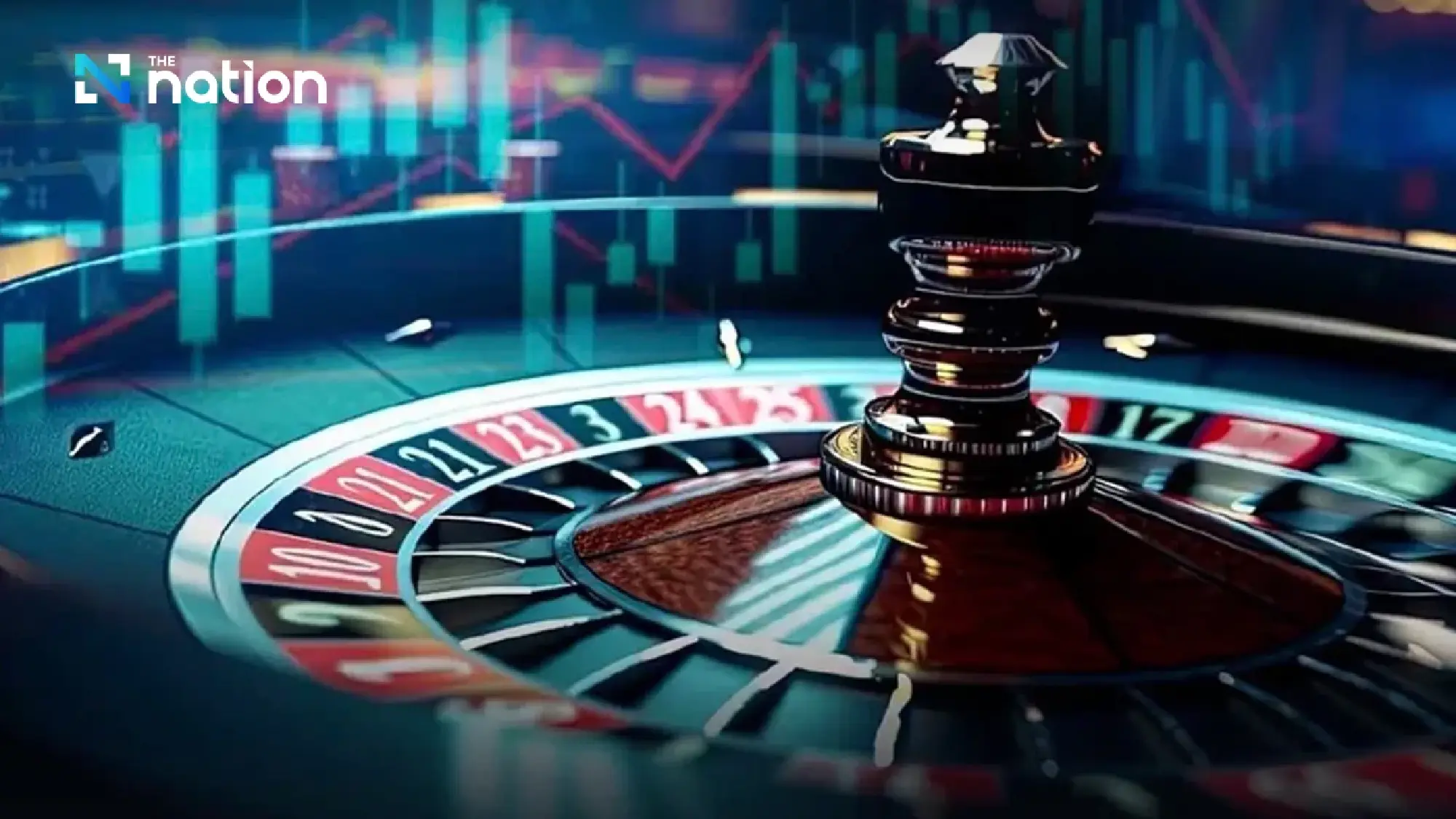 Shadow moves: Blue nominees hit casinos, backs online betting