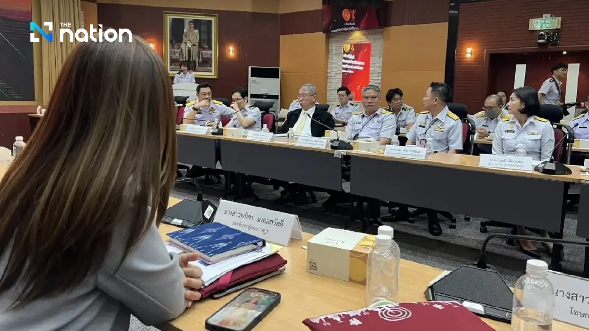 Opposition MP alleges irregularities in NBTC office building project