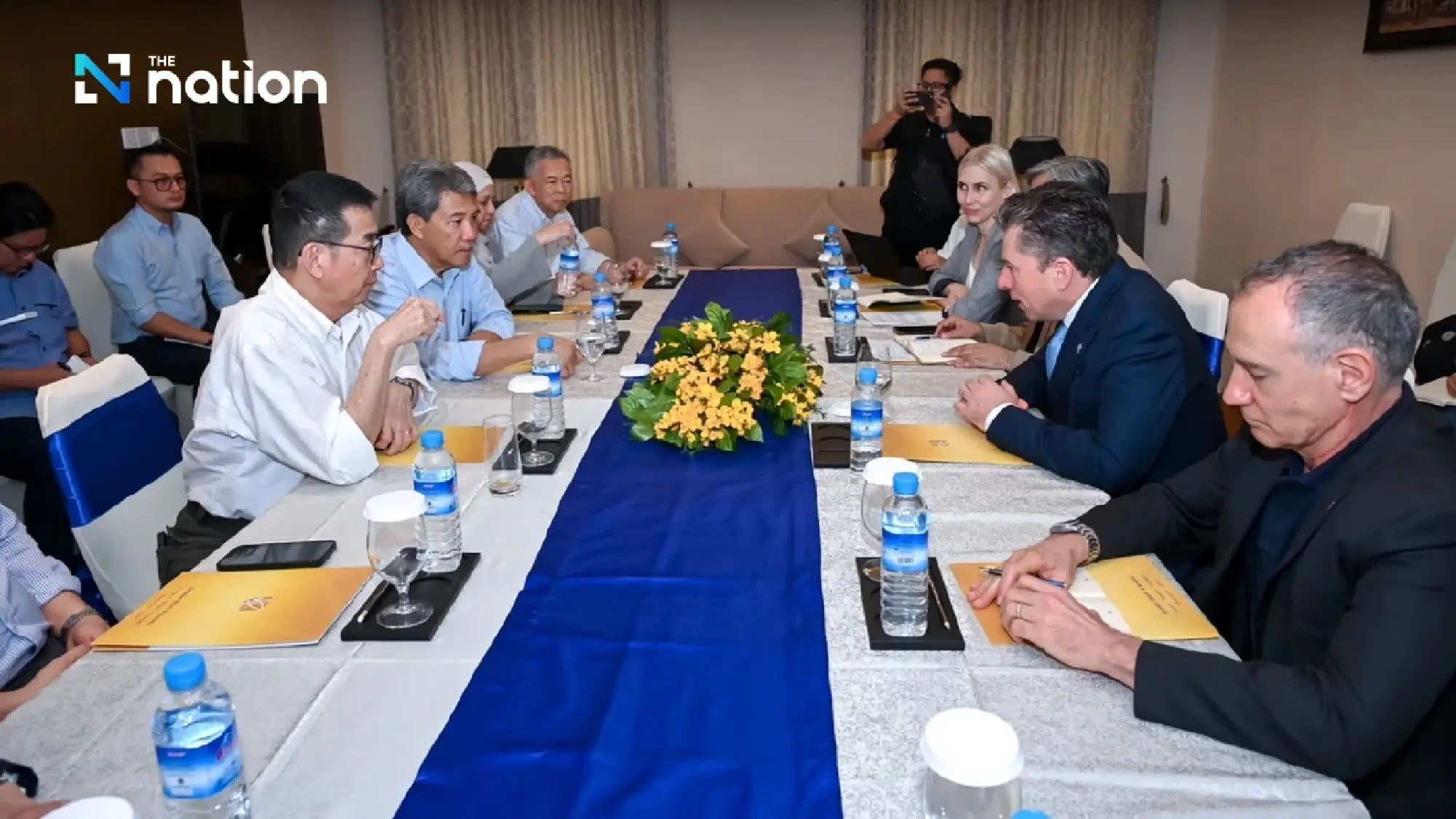 Thailand Joins ASEAN Effort to Aid Myanmar Quake Victims