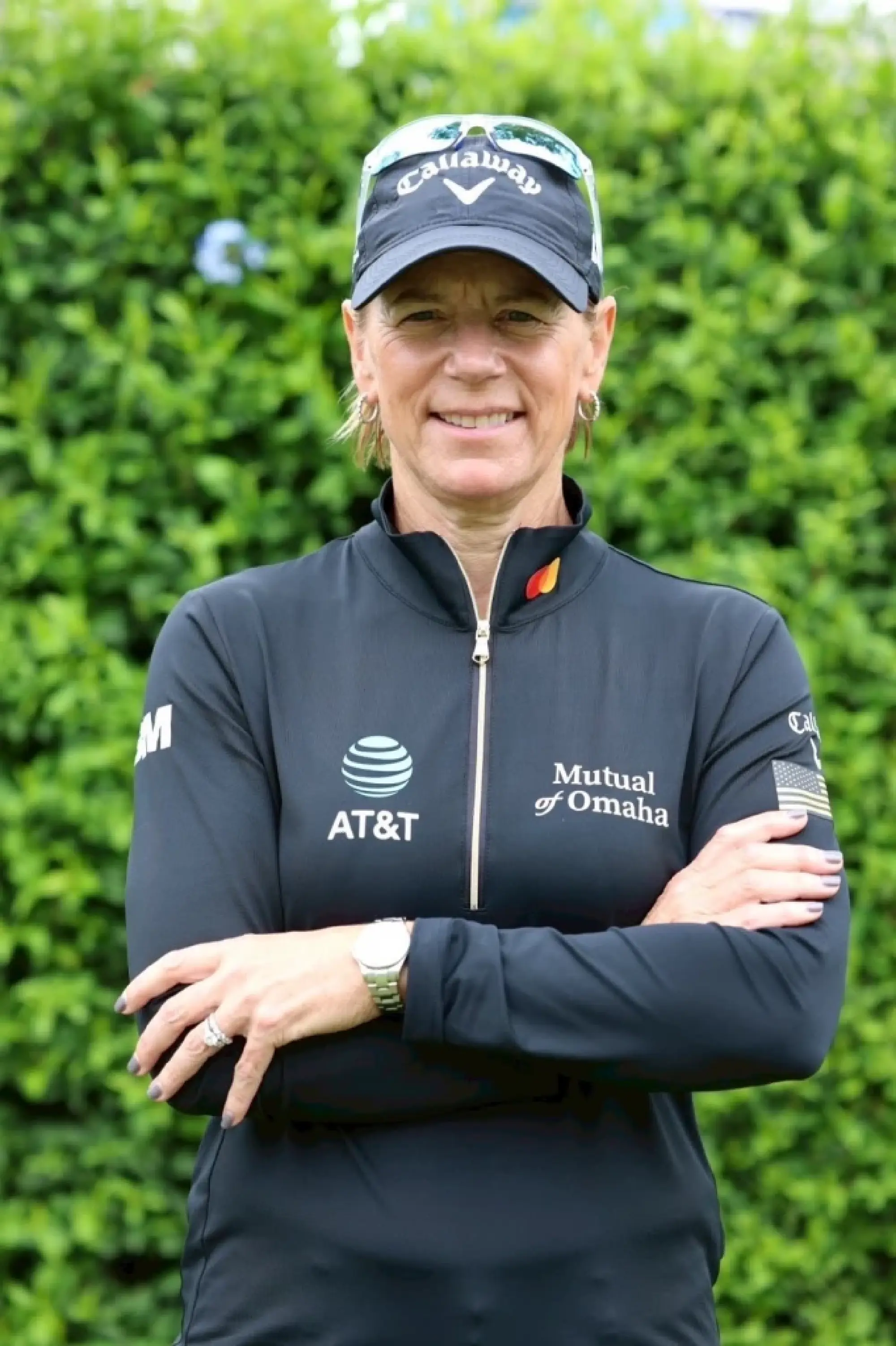 Annika bound for Phuket to inspire young golfers at Blue Canyon