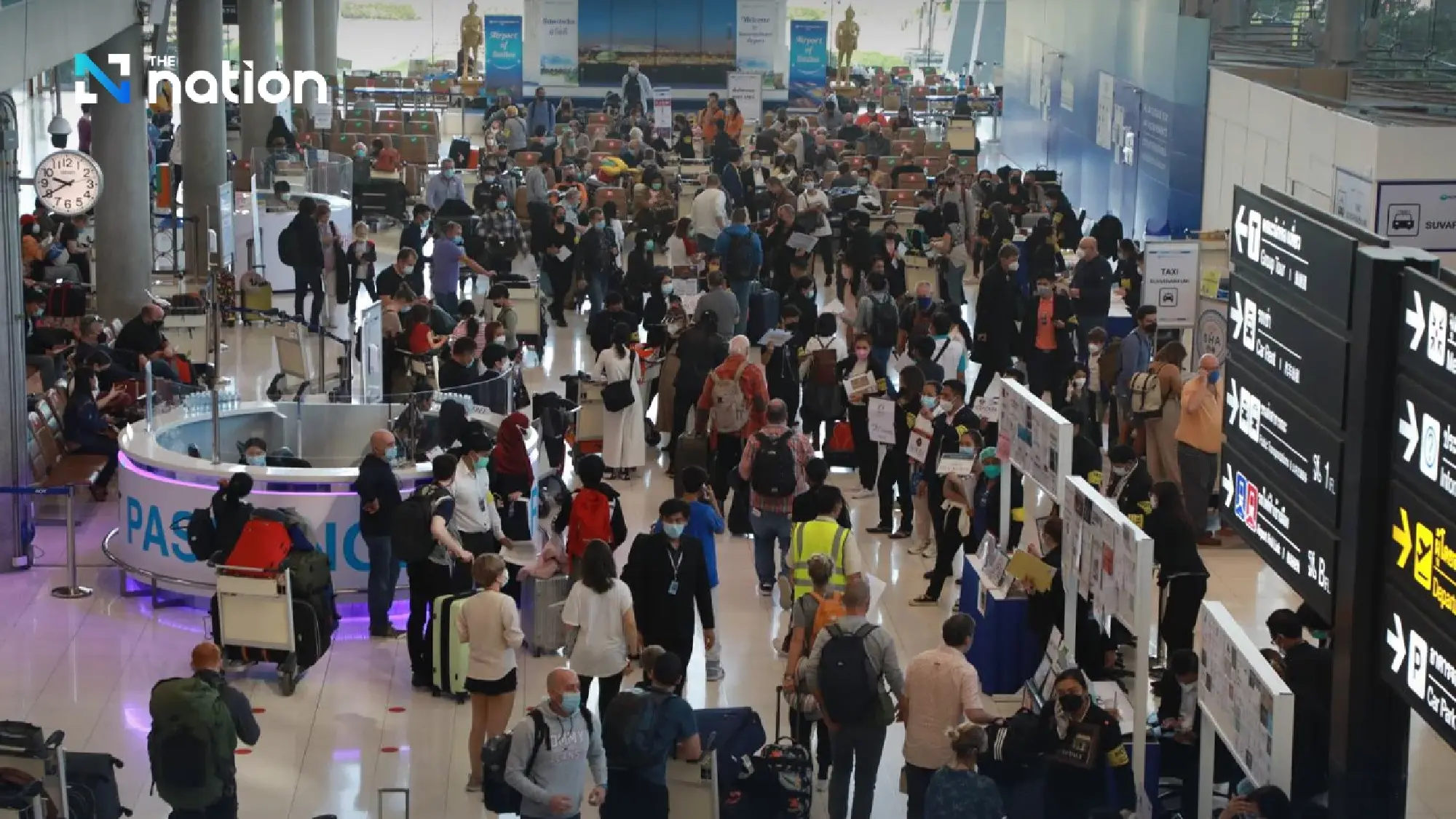 Thailand Shifts Tourism Strategy Amid US Tariffs and Chinese Market Challenges