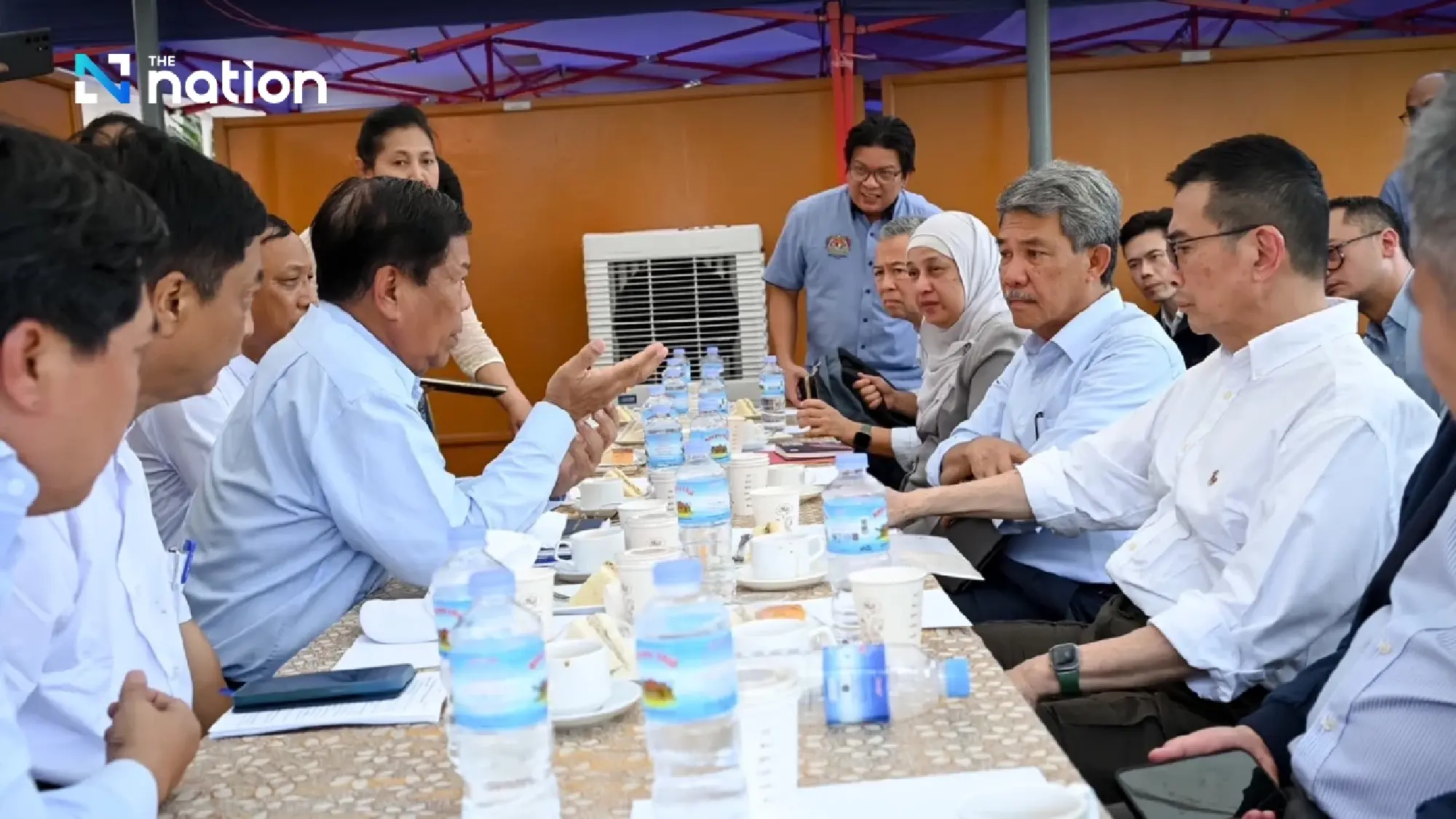Thailand Joins ASEAN Effort to Aid Myanmar Quake Victims